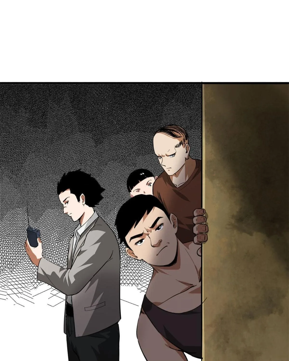 Roulette World (Colored) Chapter 113 page 39 - 