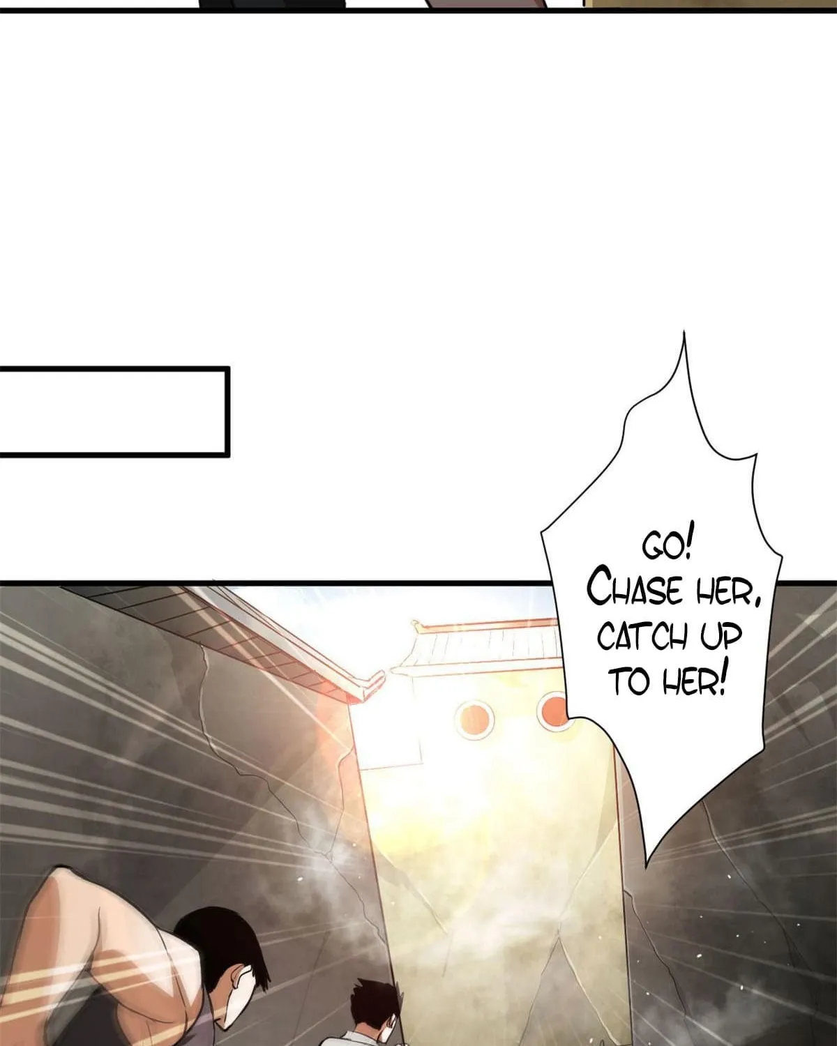 Roulette World (Colored) Chapter 113 page 40 - 