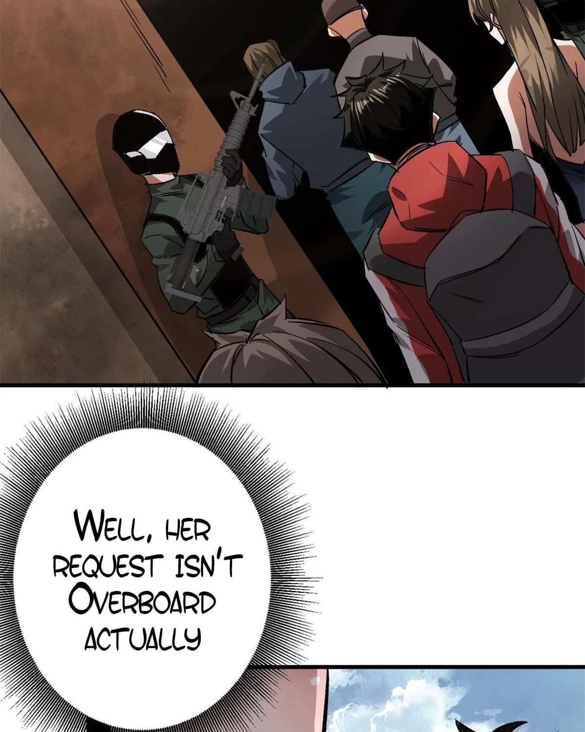 Roulette World (Colored) Chapter 113 page 5 - 
