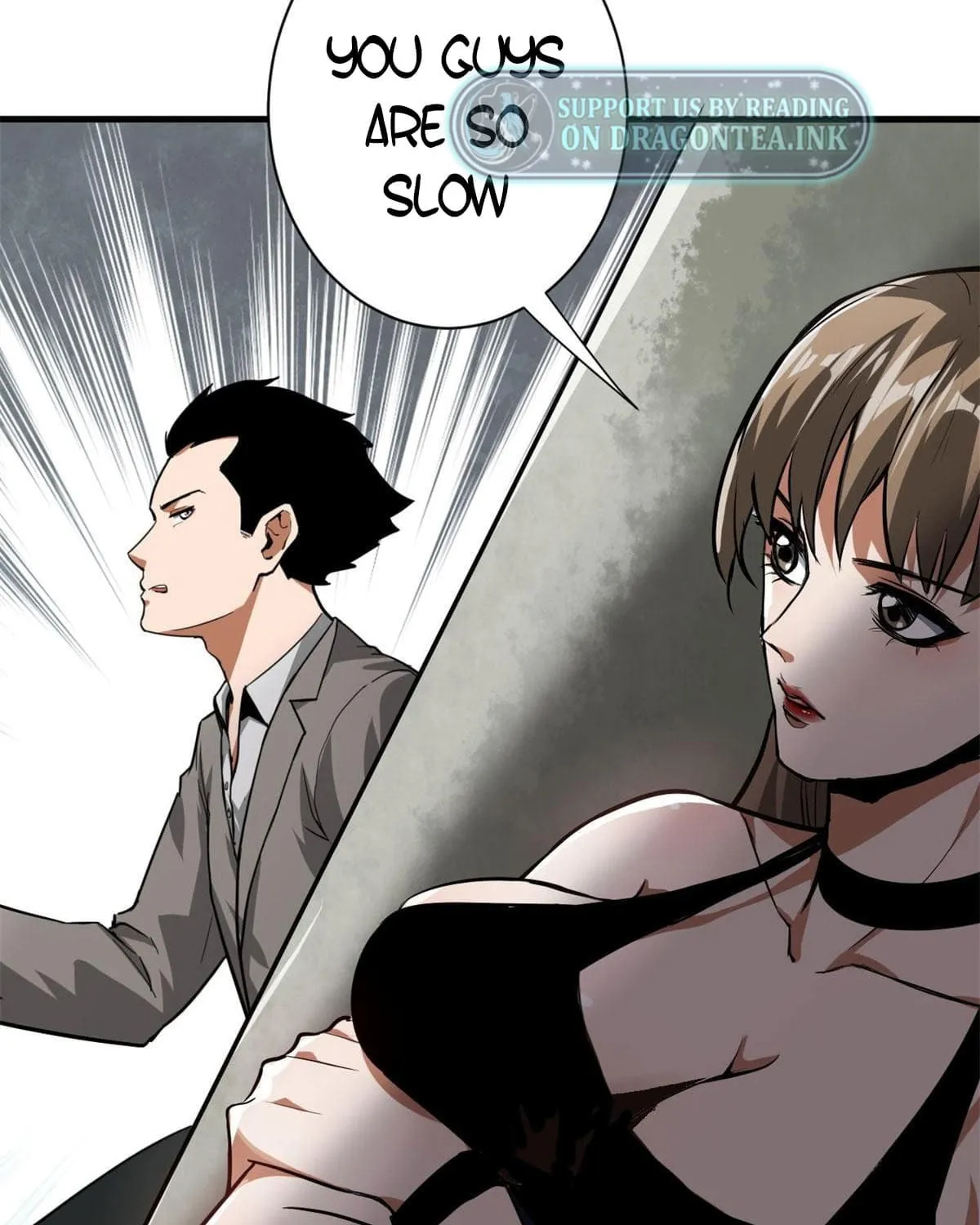 Roulette World (Colored) Chapter 113 page 42 - 