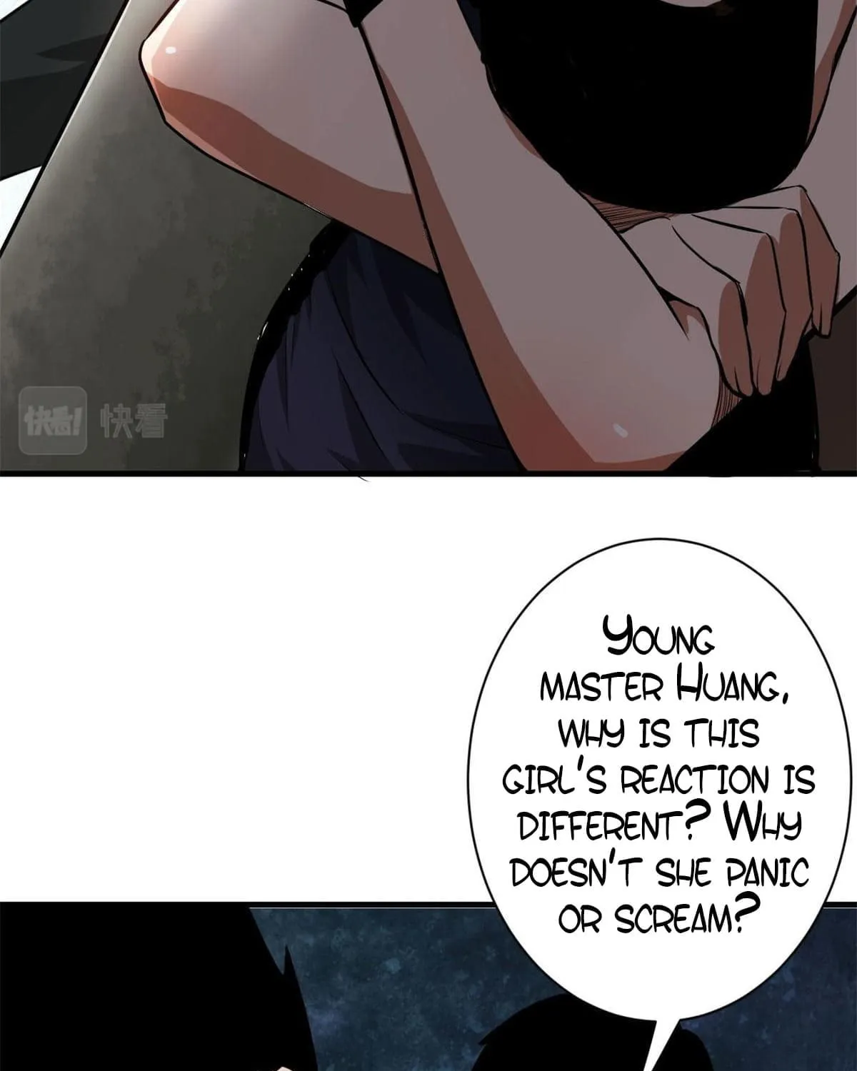 Roulette World (Colored) Chapter 113 page 43 - 