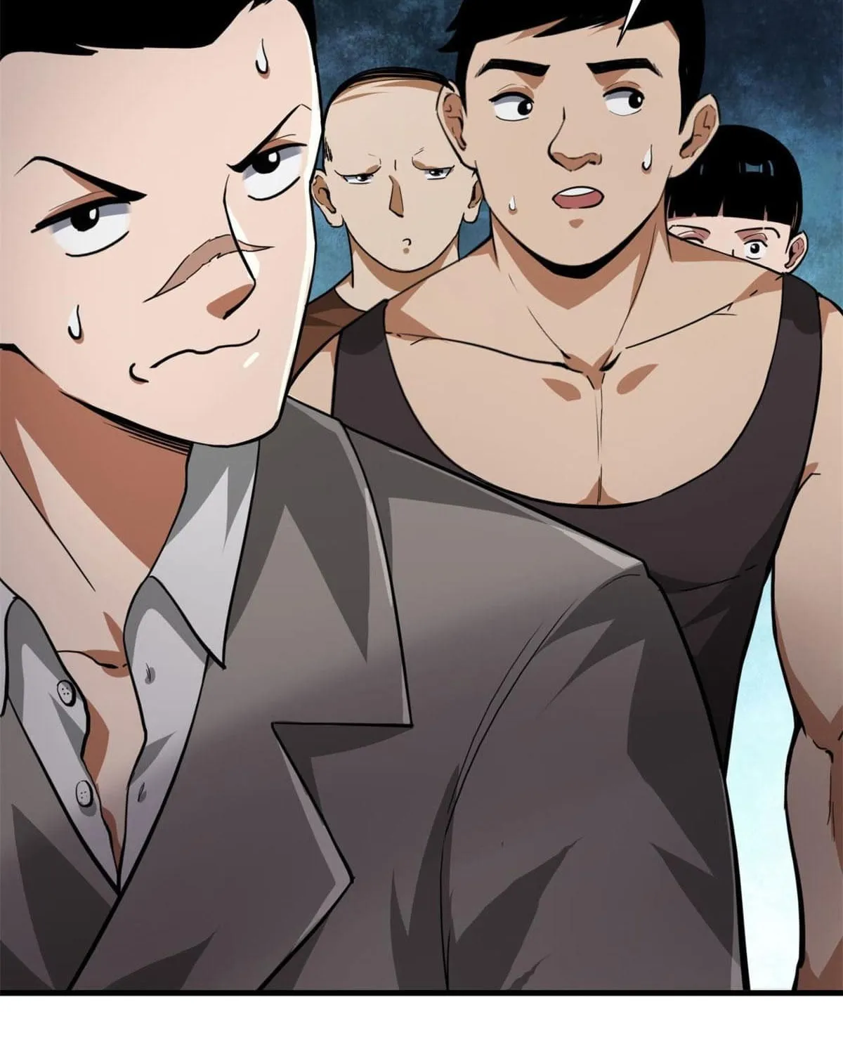 Roulette World (Colored) Chapter 113 page 44 - 