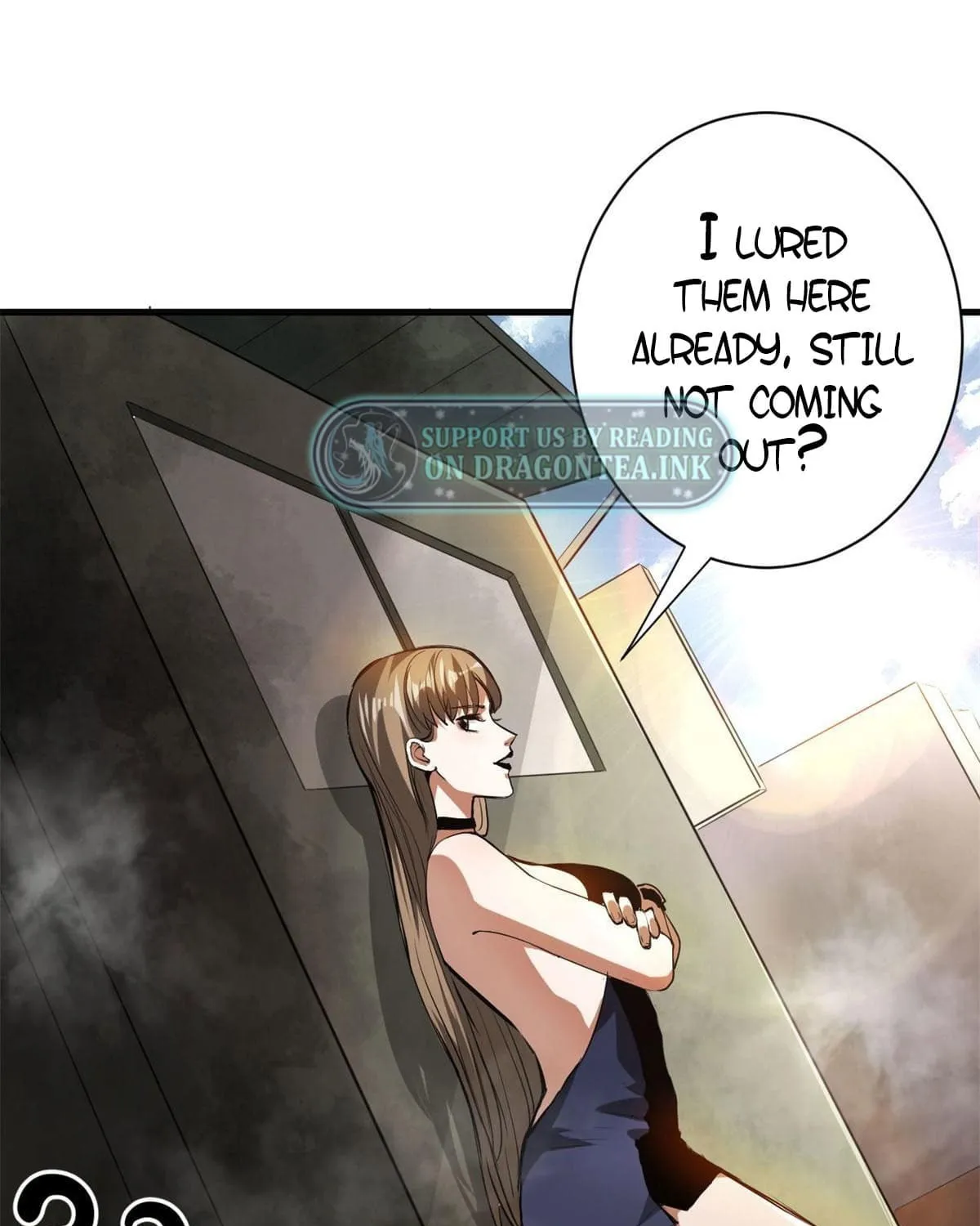 Roulette World (Colored) Chapter 113 page 46 - 