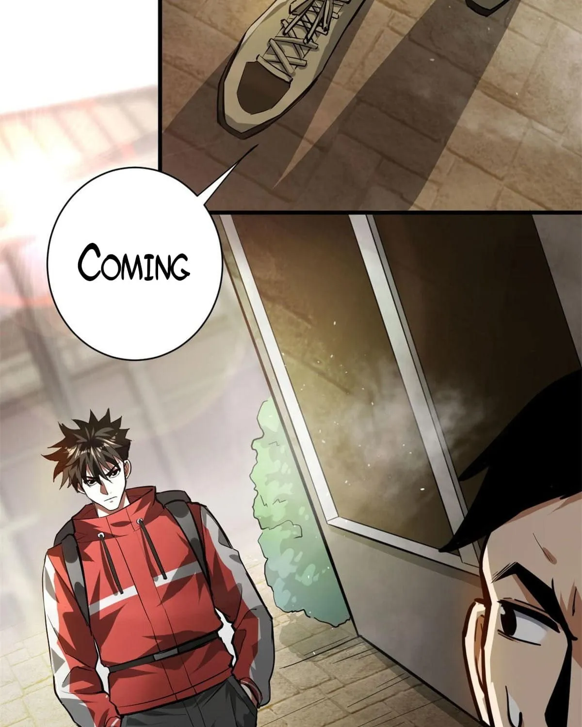 Roulette World (Colored) Chapter 113 page 48 - 