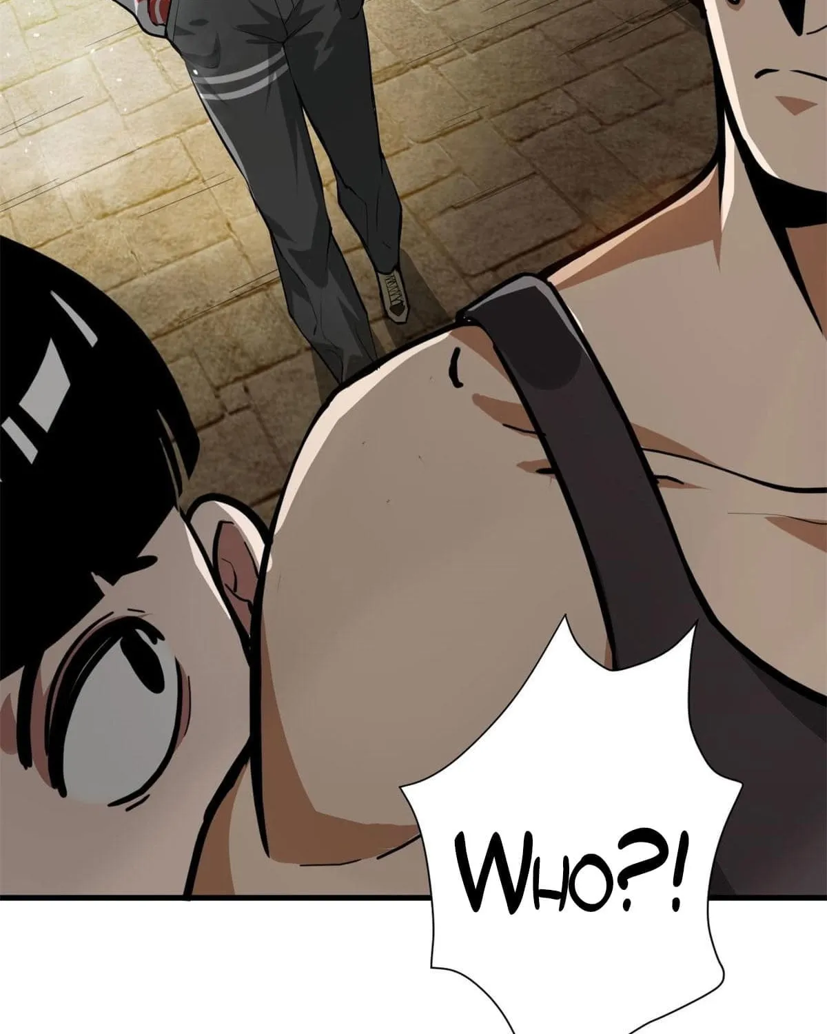 Roulette World (Colored) Chapter 113 page 49 - 