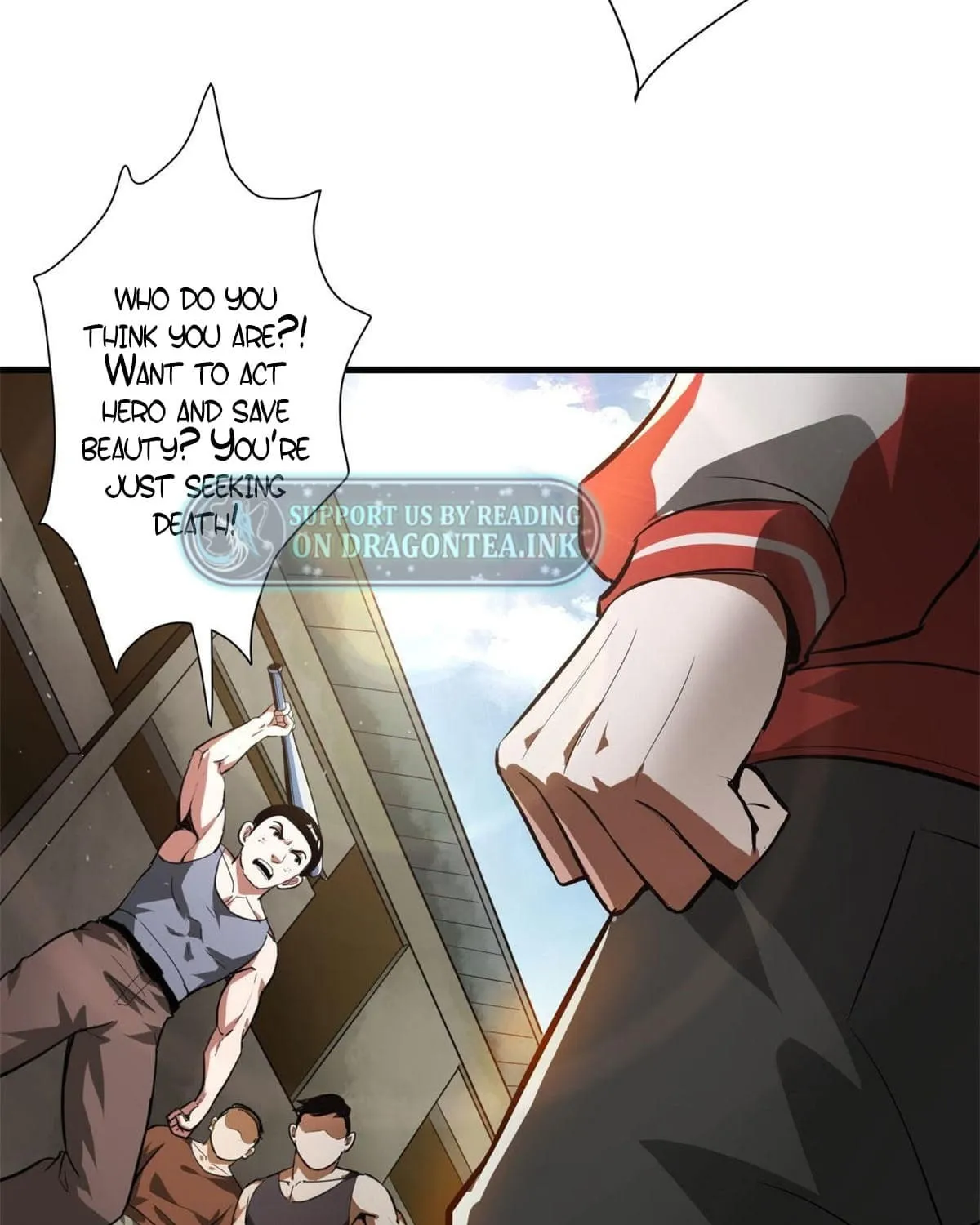 Roulette World (Colored) Chapter 113 page 50 - 