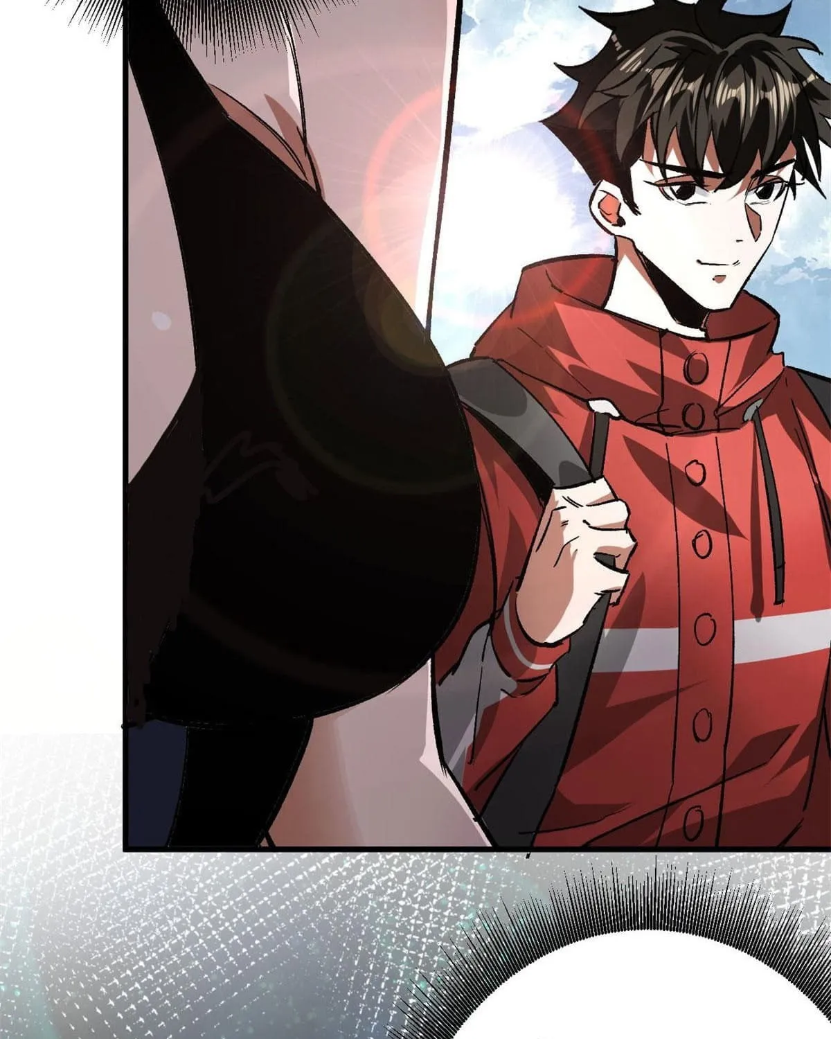 Roulette World (Colored) Chapter 113 page 6 - 