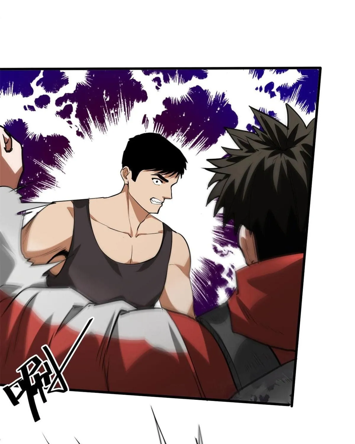 Roulette World (Colored) Chapter 113 page 55 - 