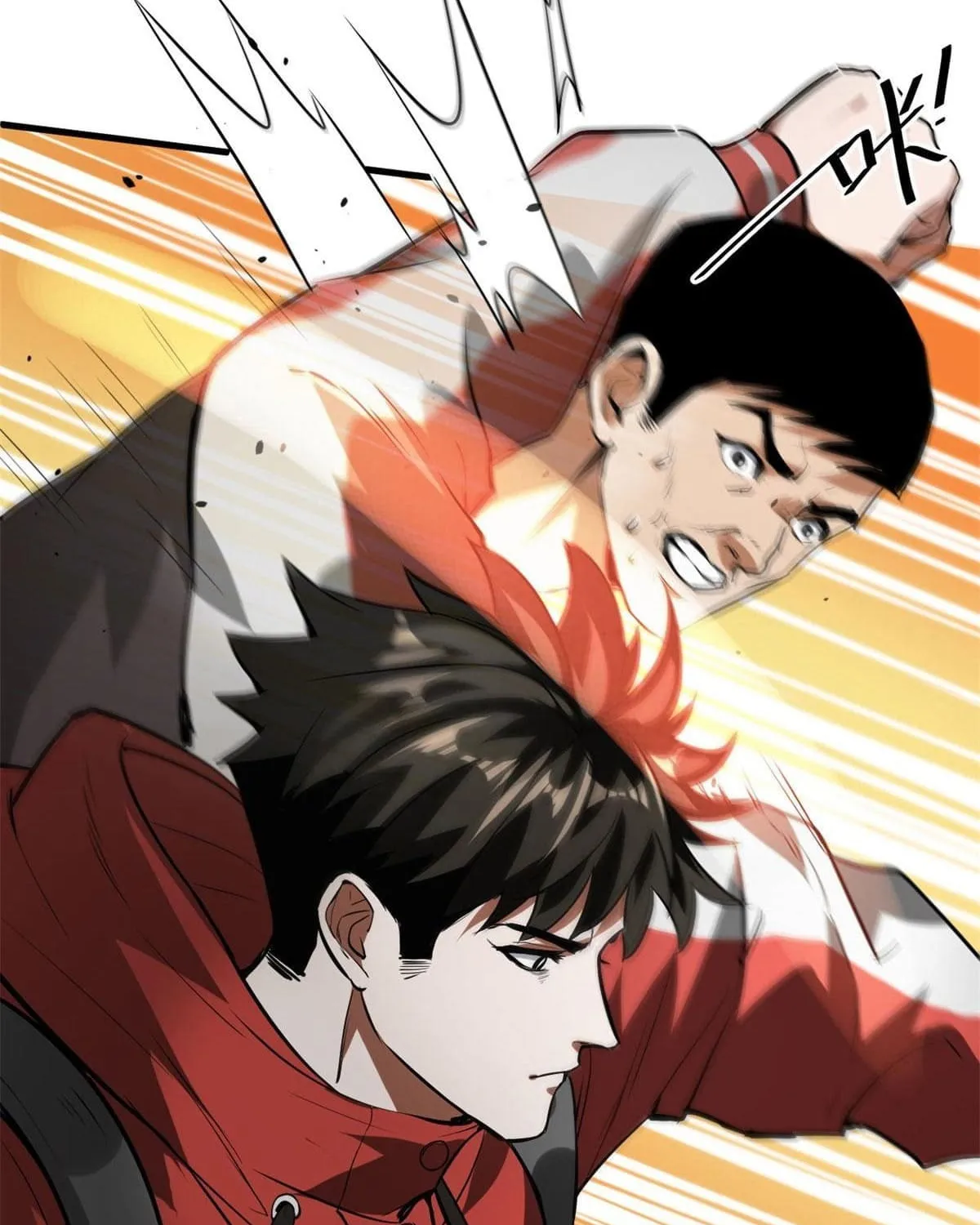Roulette World (Colored) Chapter 113 page 56 - 