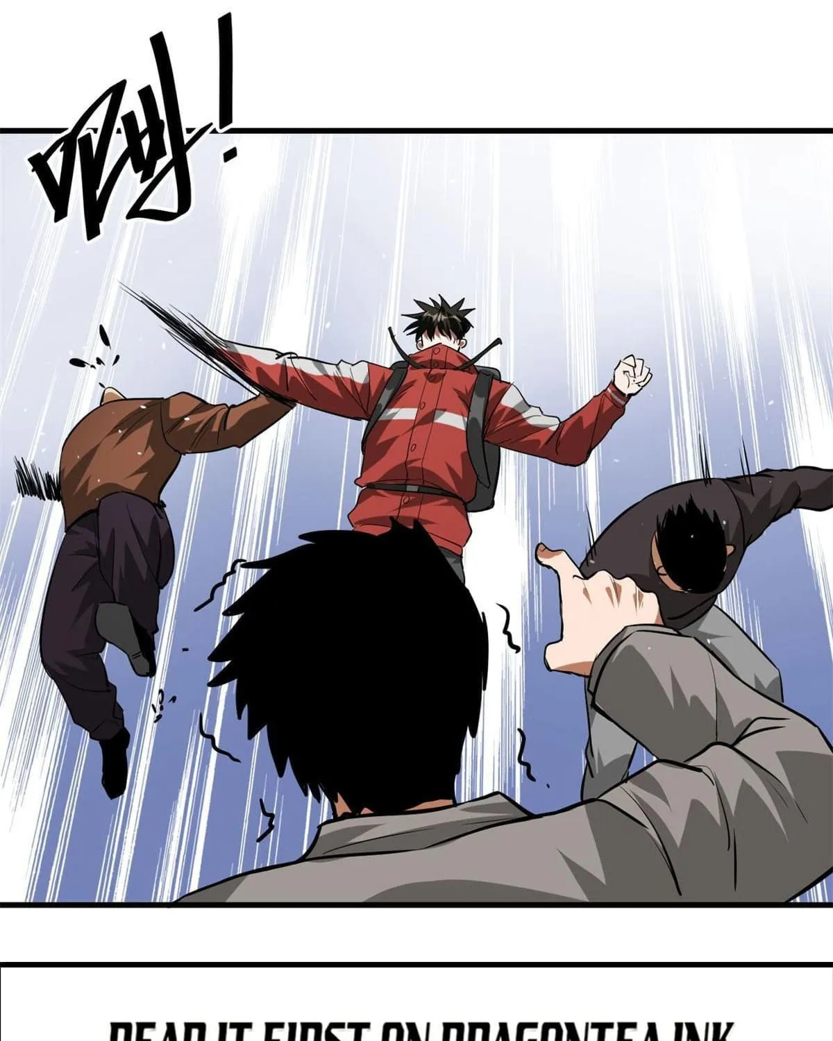 Roulette World (Colored) Chapter 113 page 59 - 