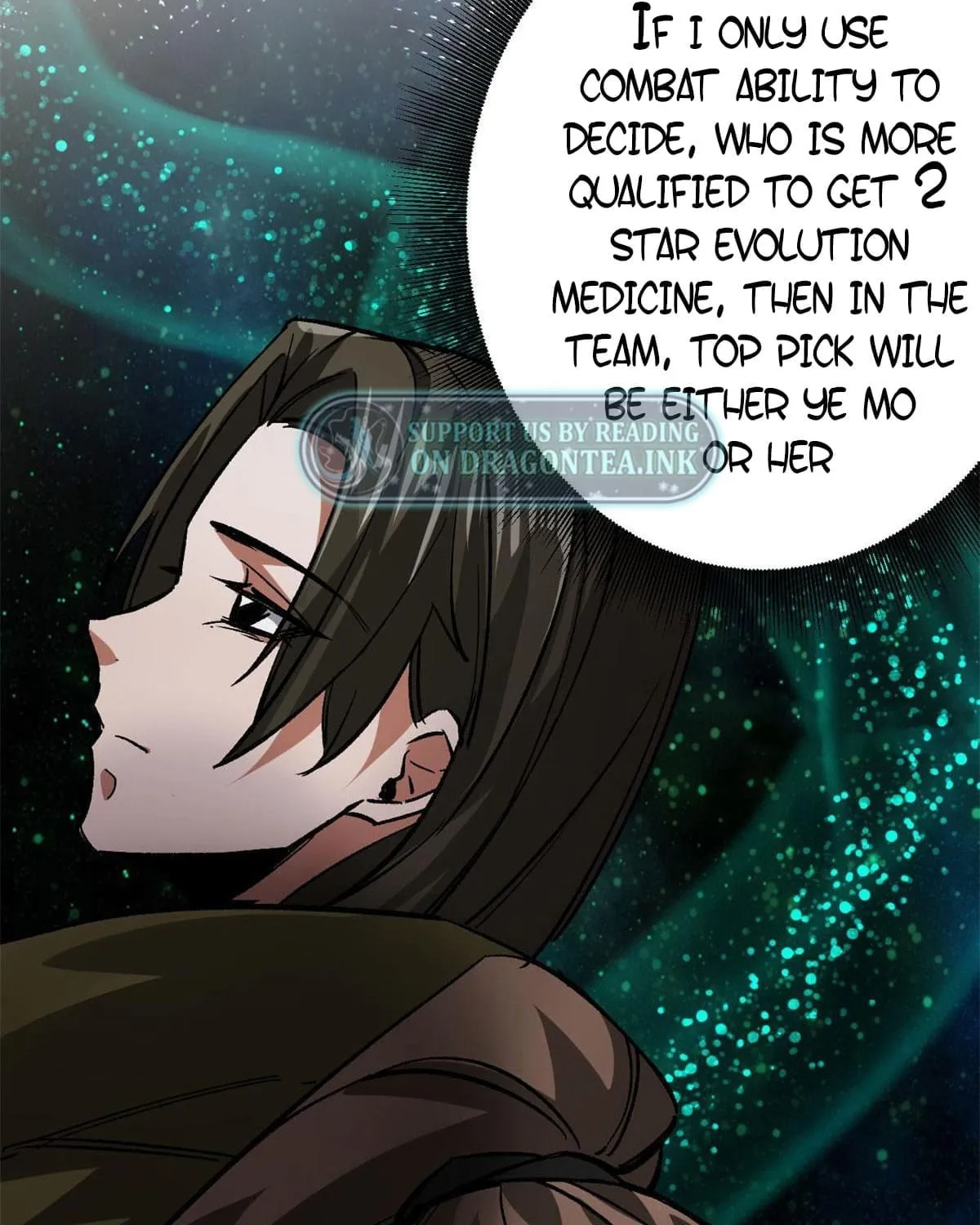 Roulette World (Colored) Chapter 113 page 7 - 