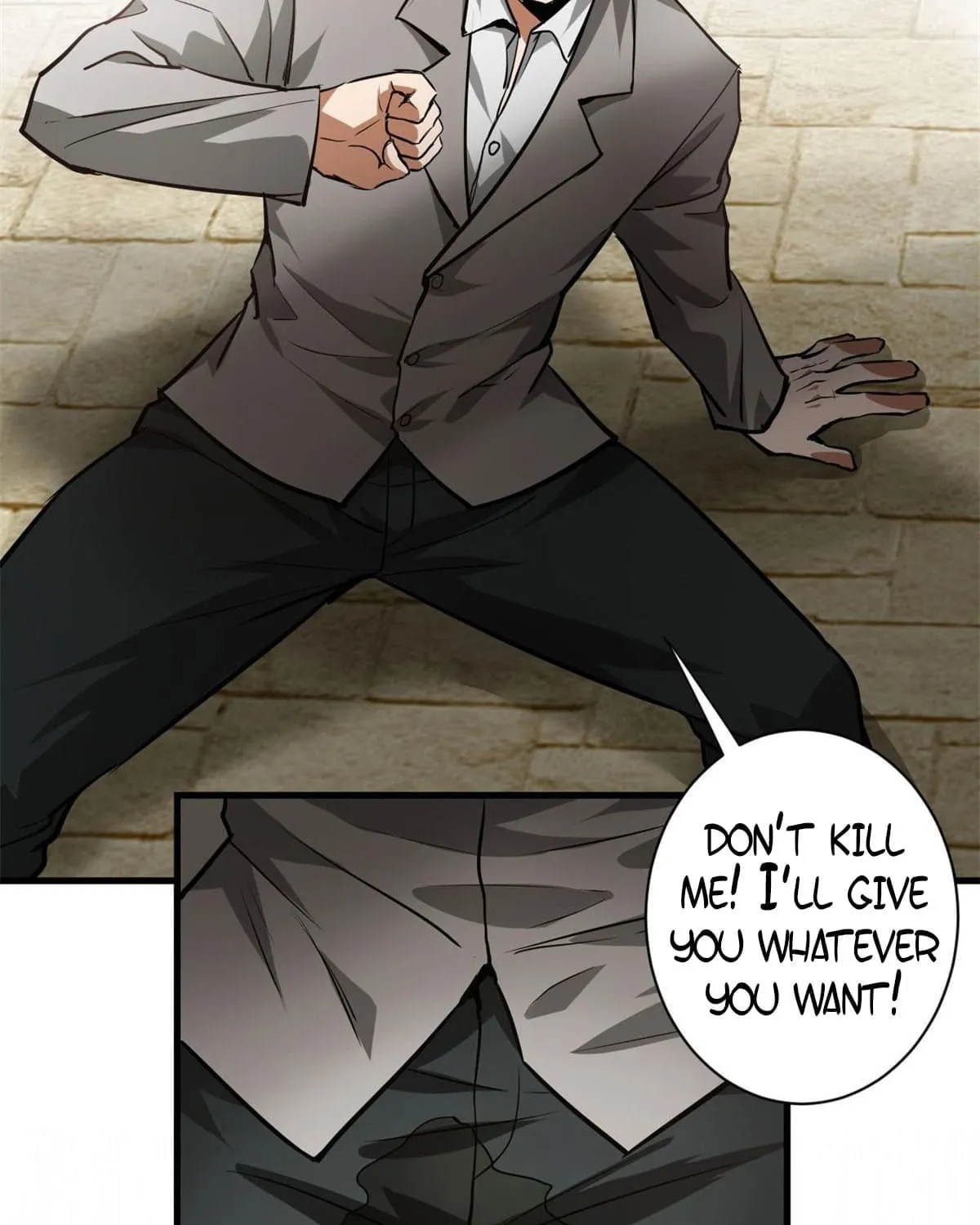 Roulette World (Colored) Chapter 113 page 61 - 