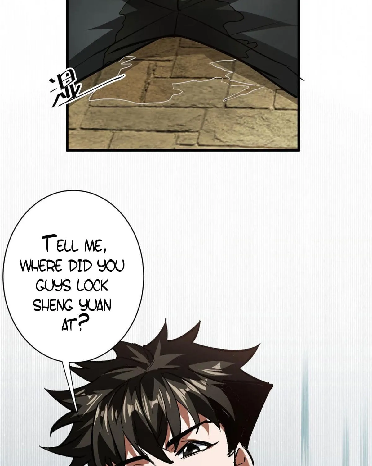 Roulette World (Colored) Chapter 113 page 62 - 