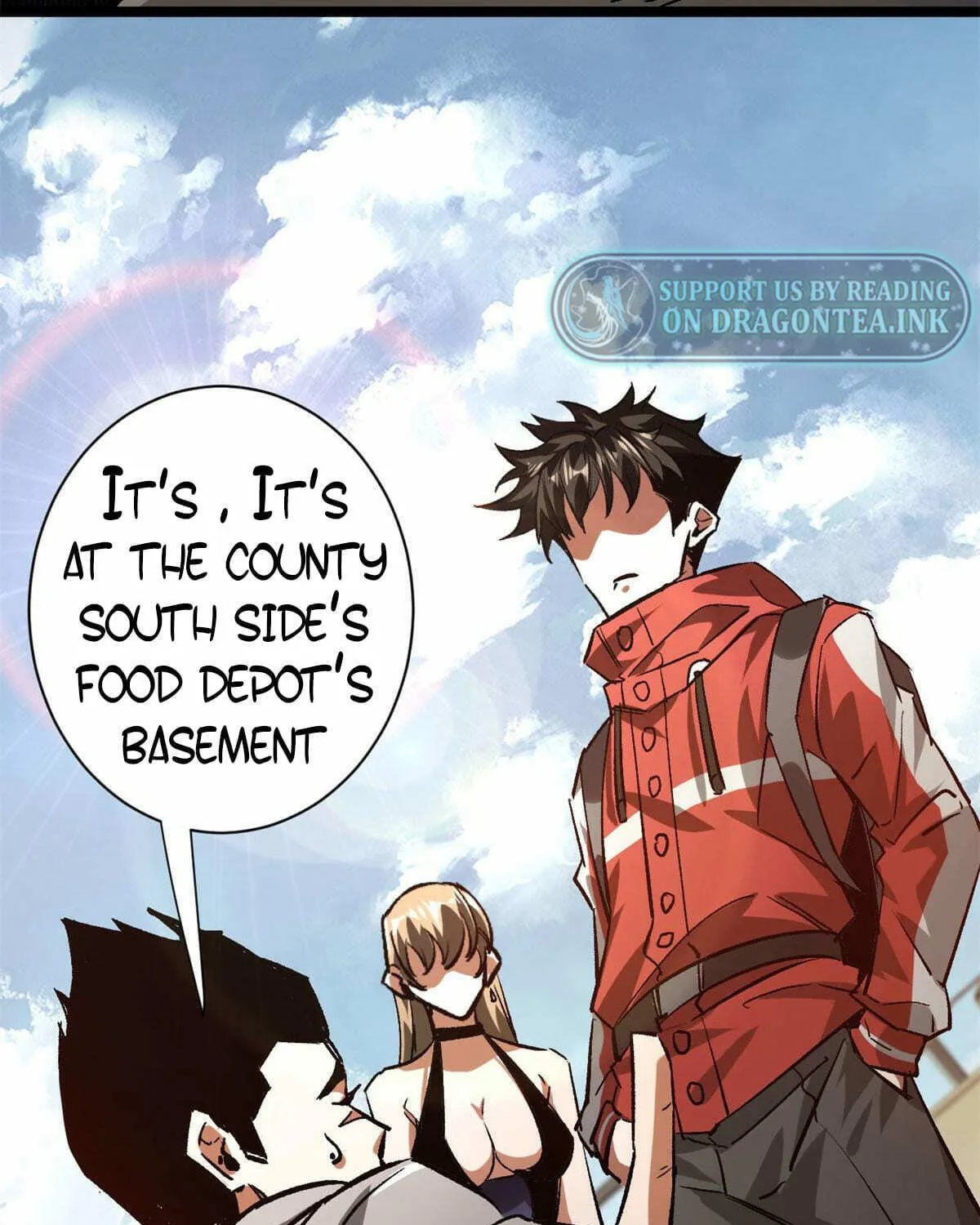 Roulette World (Colored) Chapter 113 page 65 - 