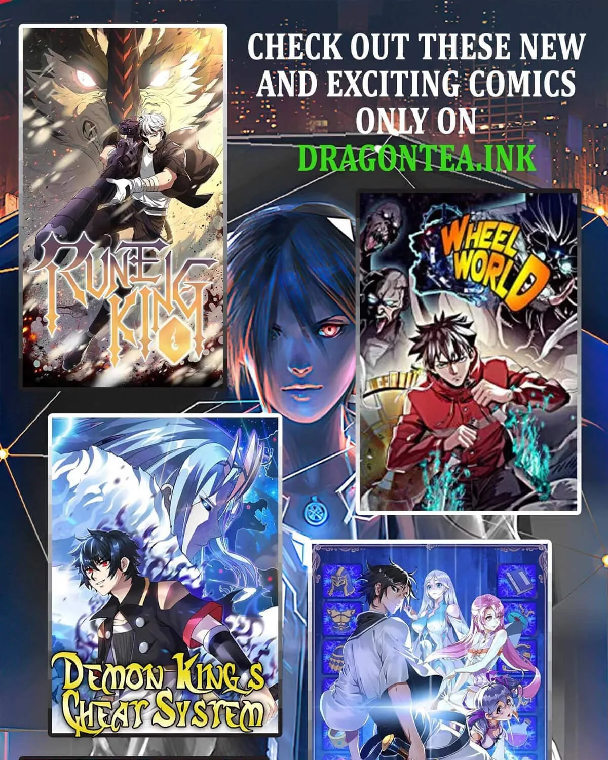 Roulette World (Colored) Chapter 113 page 75 - 