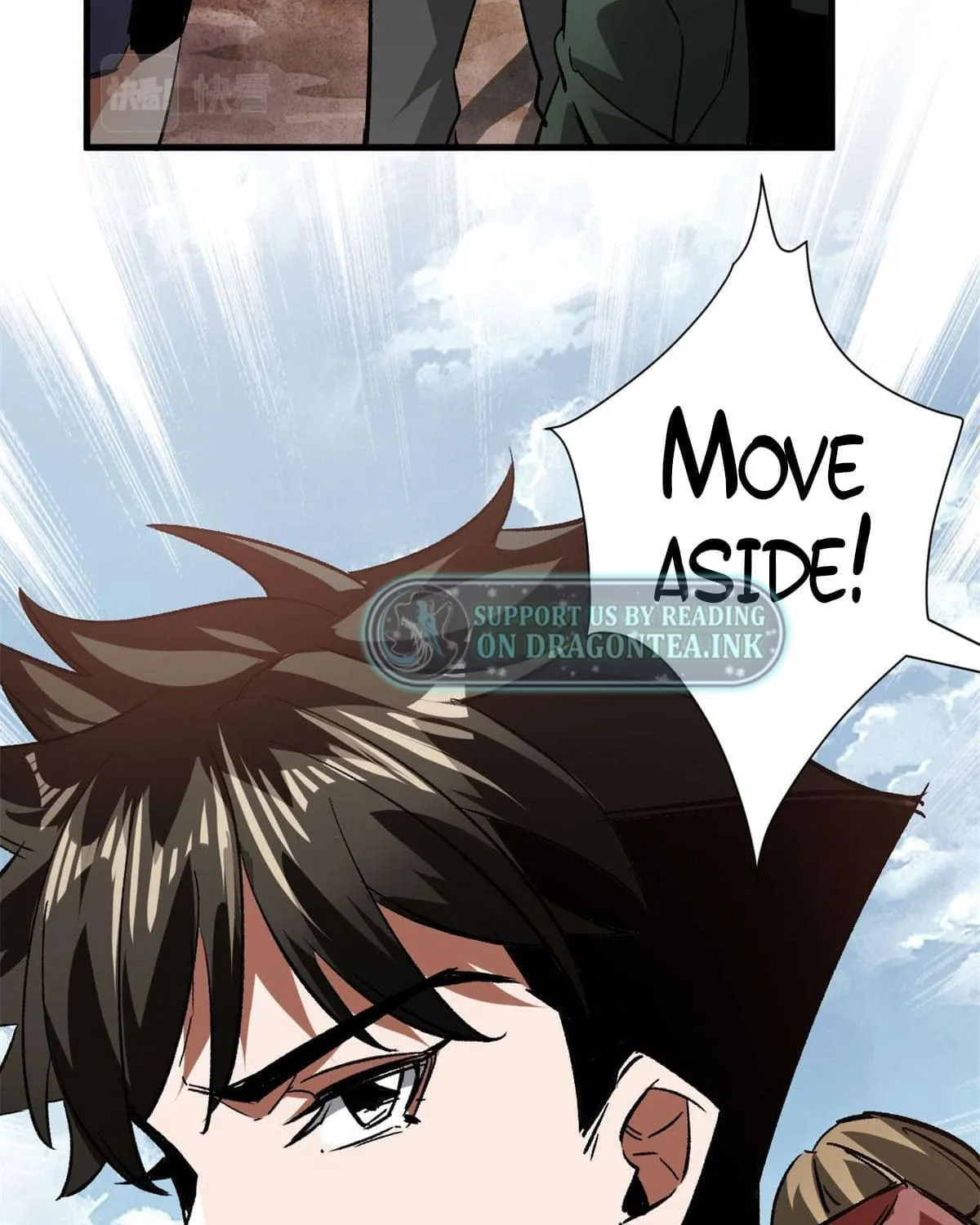 Roulette World (Colored) Chapter 113 page 10 - 