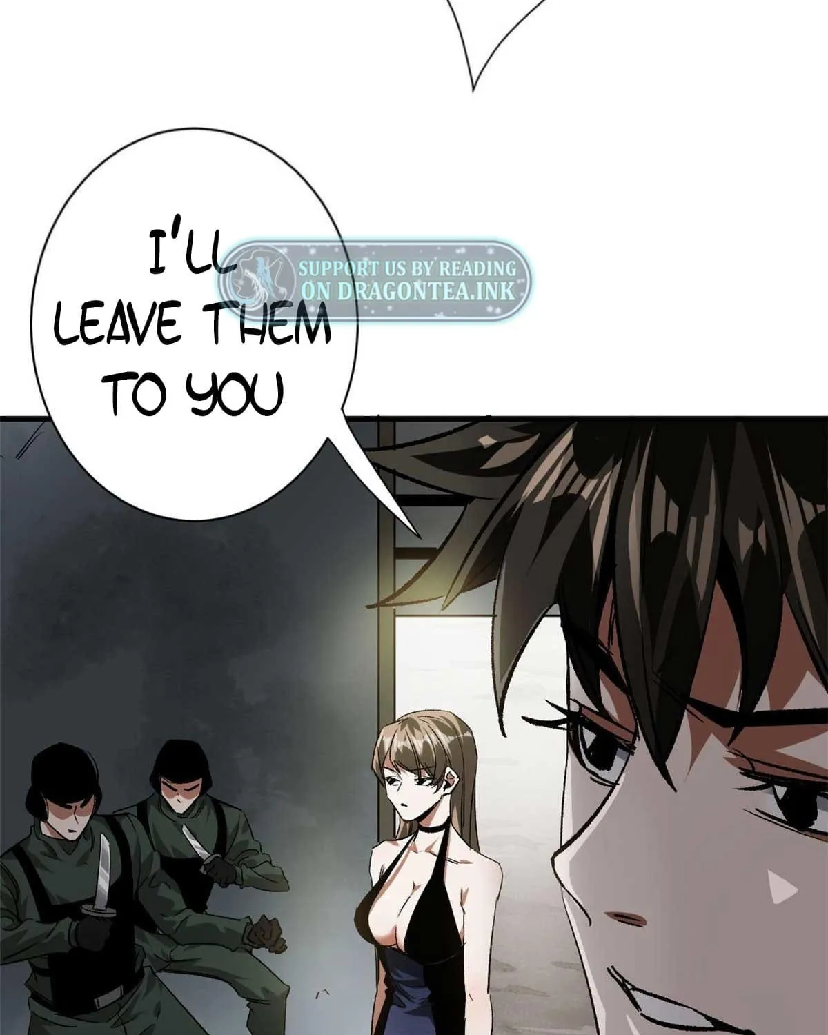 Roulette World (Colored) Chapter 114 page 12 - 