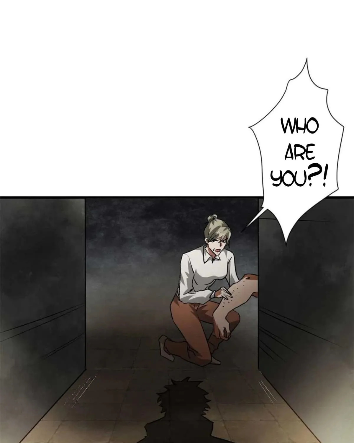 Roulette World (Colored) Chapter 114 page 14 - 