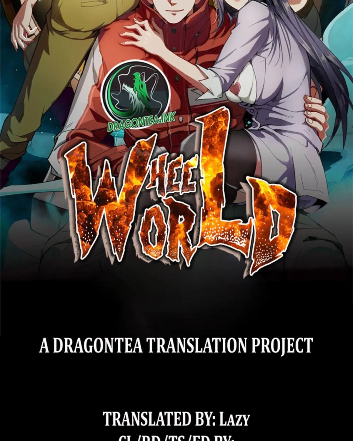 Roulette World (Colored) Chapter 114 page 21 - 