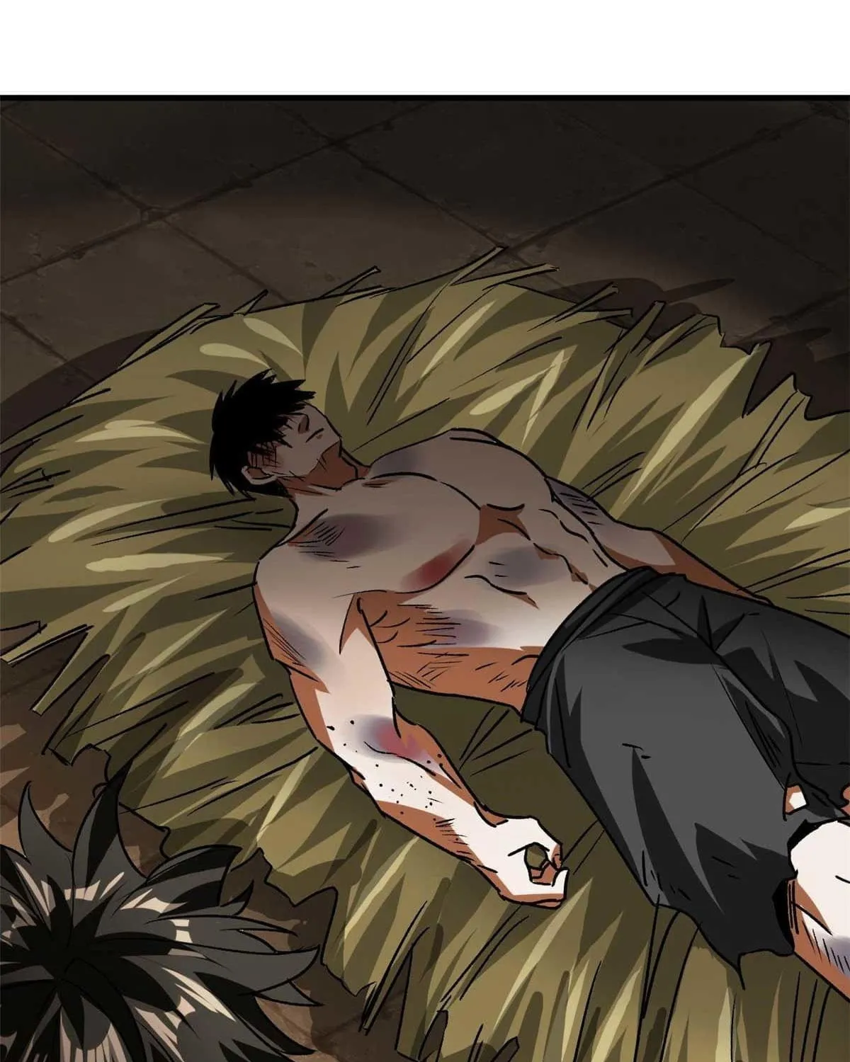 Roulette World (Colored) Chapter 114 page 23 - 