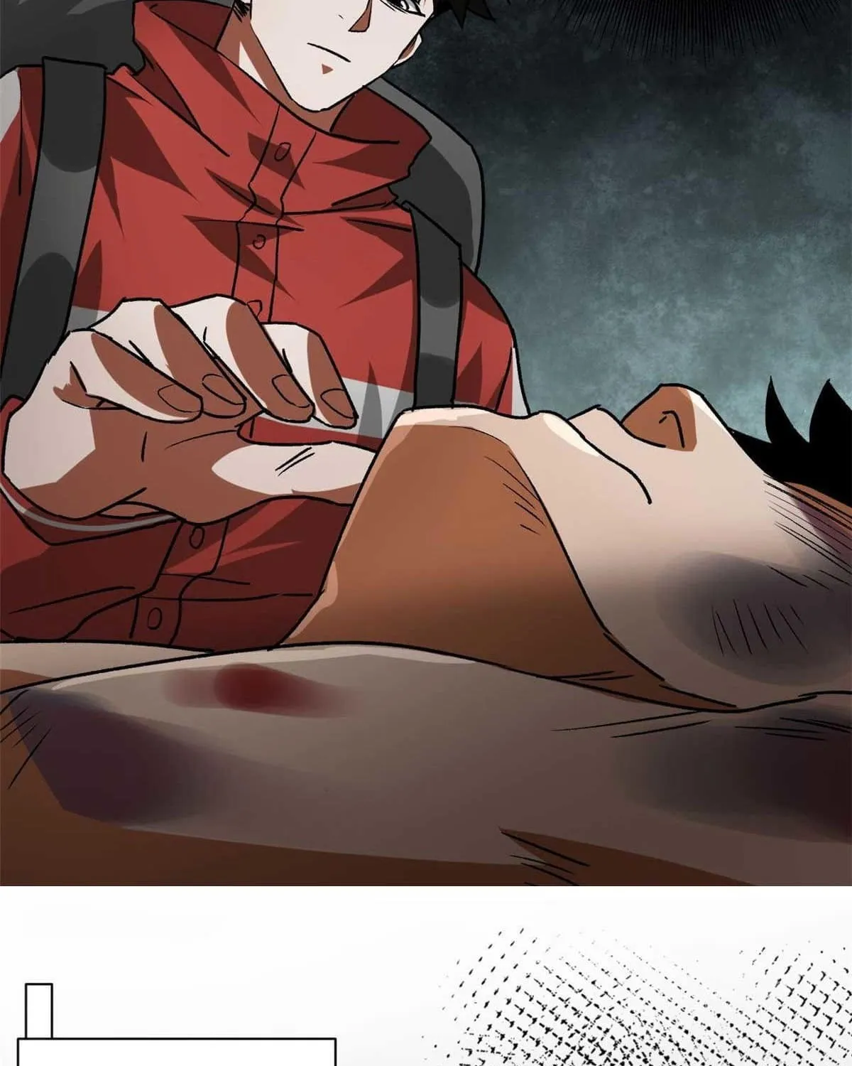 Roulette World (Colored) Chapter 114 page 25 - 