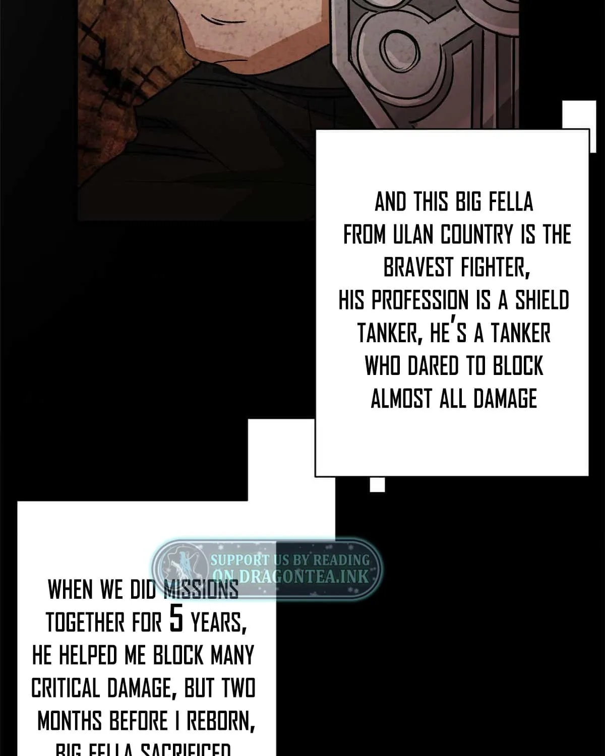 Roulette World (Colored) Chapter 114 page 27 - 