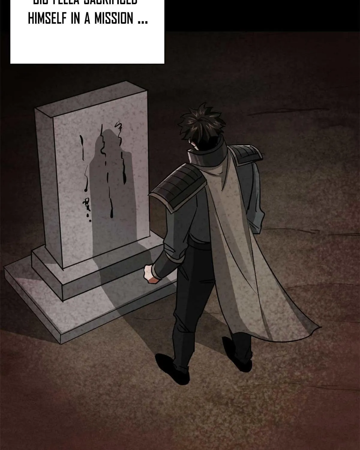 Roulette World (Colored) Chapter 114 page 28 - 