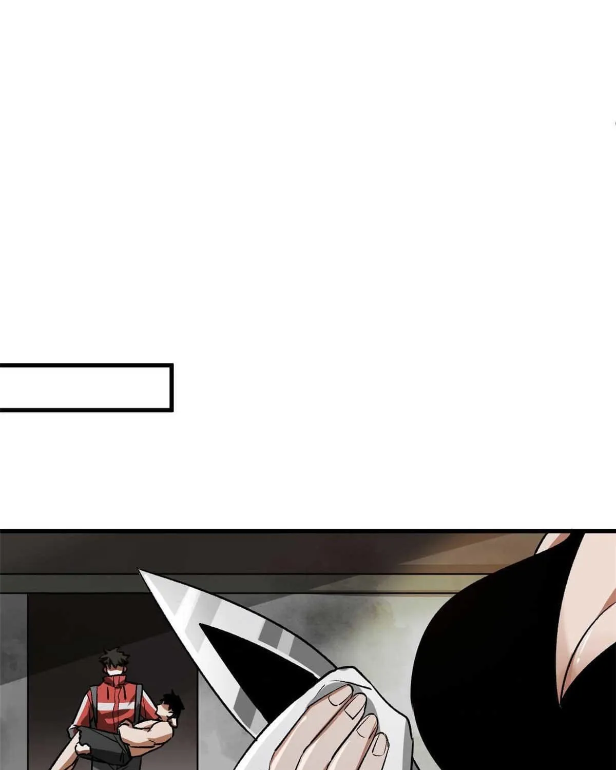 Roulette World (Colored) Chapter 114 page 33 - 