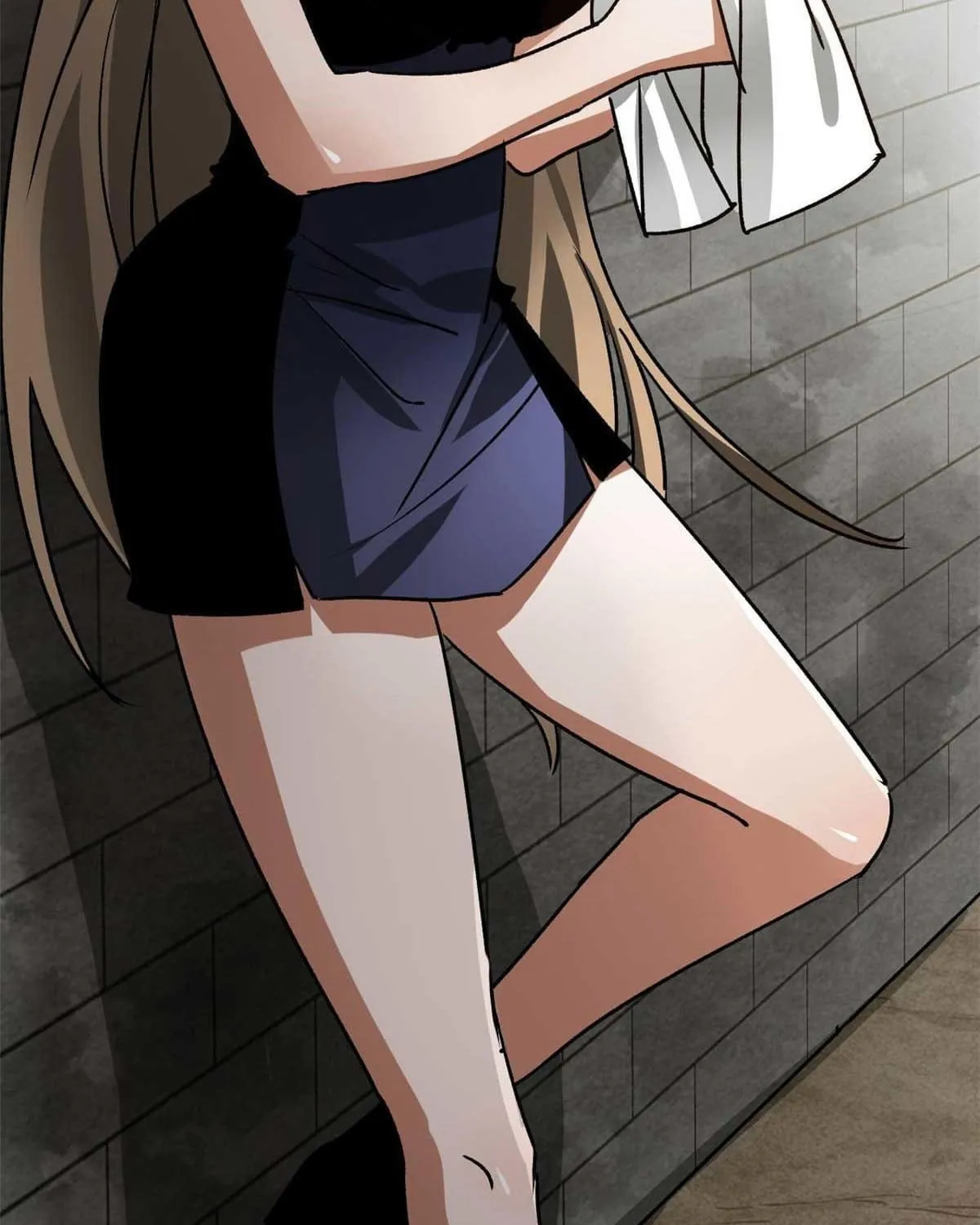 Roulette World (Colored) Chapter 114 page 35 - 