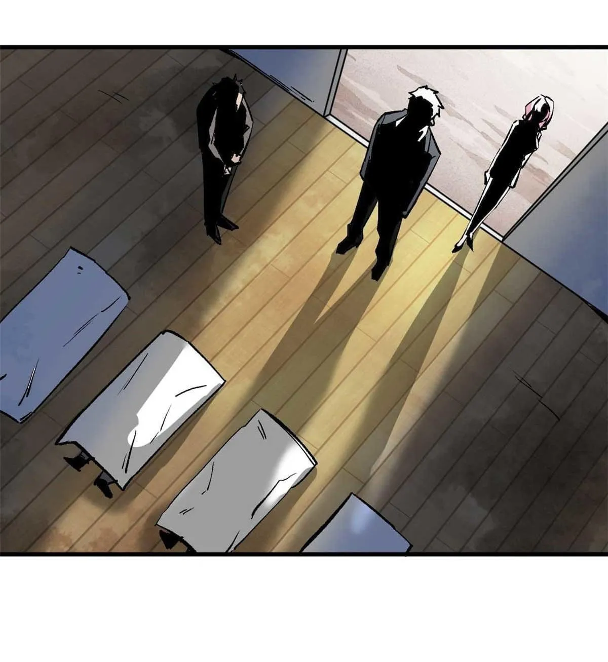 Roulette World (Colored) Chapter 114 page 39 - 