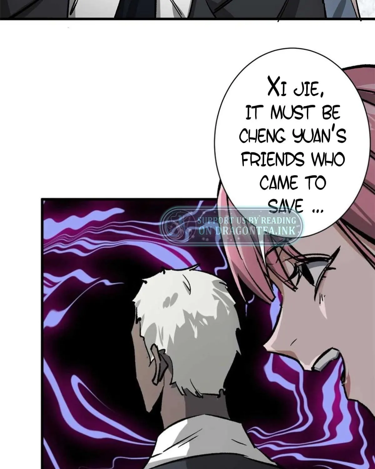 Roulette World (Colored) Chapter 114 page 41 - 