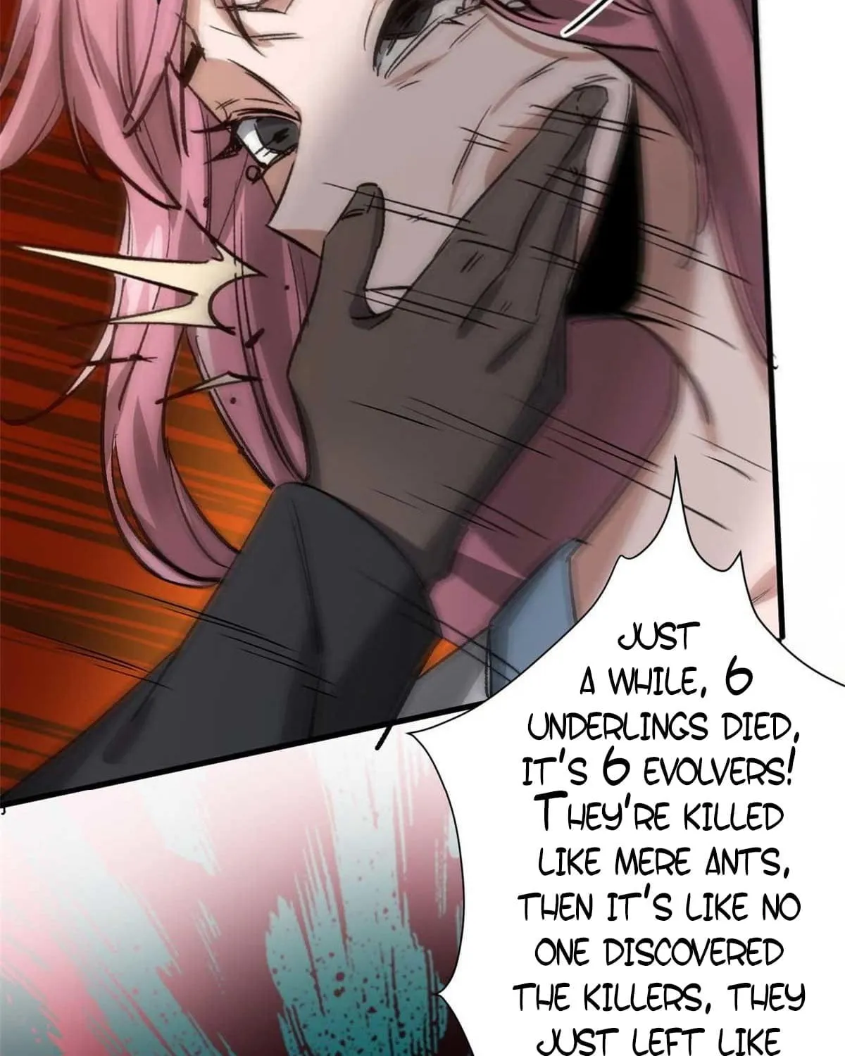 Roulette World (Colored) Chapter 114 page 43 - 