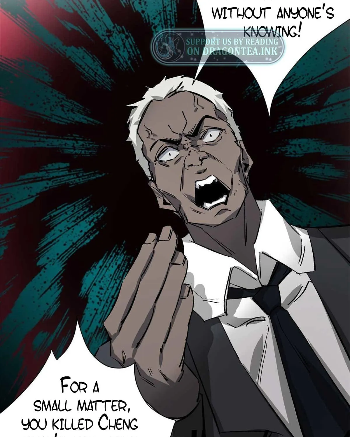 Roulette World (Colored) Chapter 114 page 44 - 
