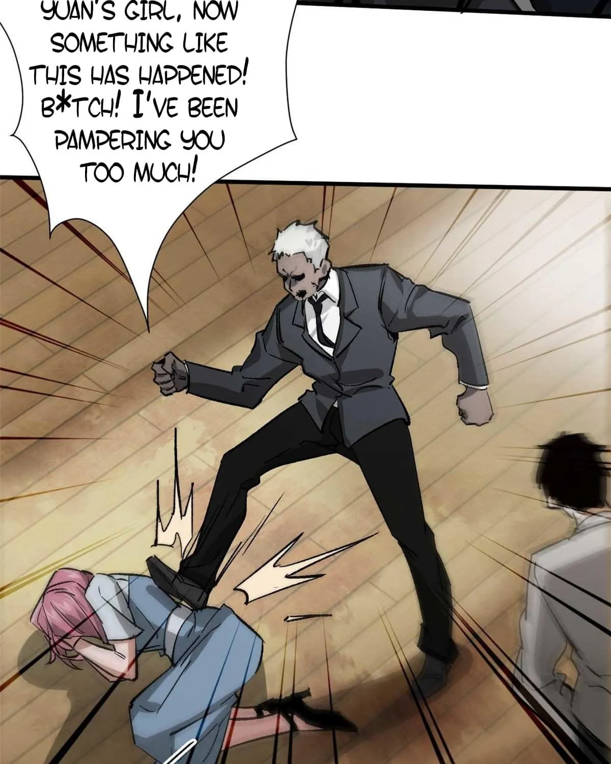 Roulette World (Colored) Chapter 114 page 45 - 