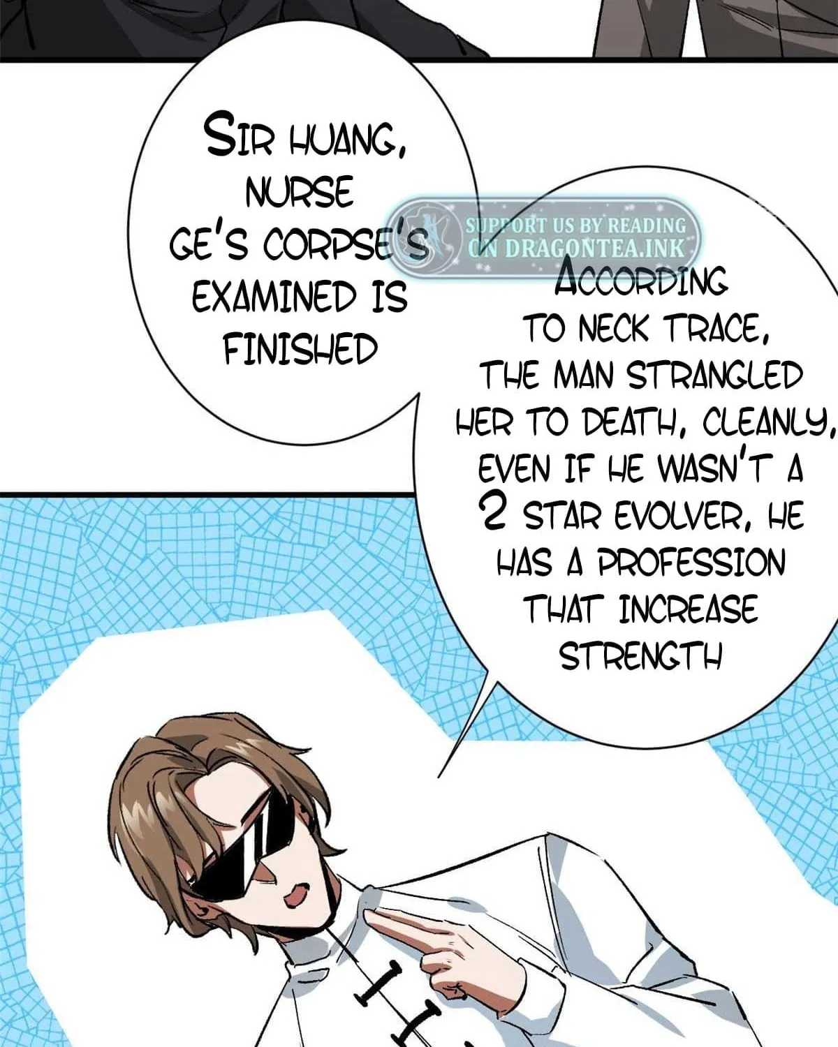 Roulette World (Colored) Chapter 114 page 48 - 