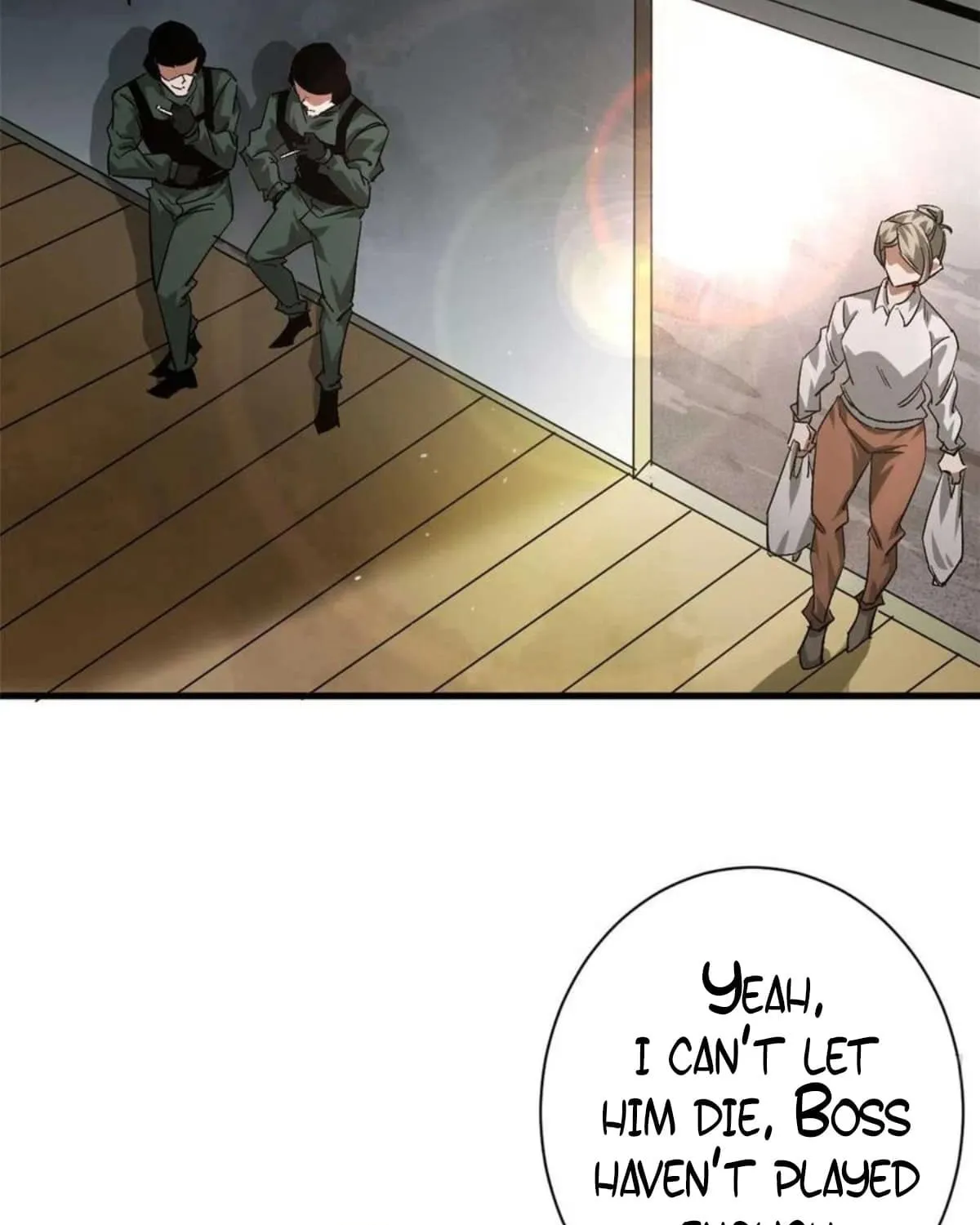 Roulette World (Colored) Chapter 114 page 6 - 
