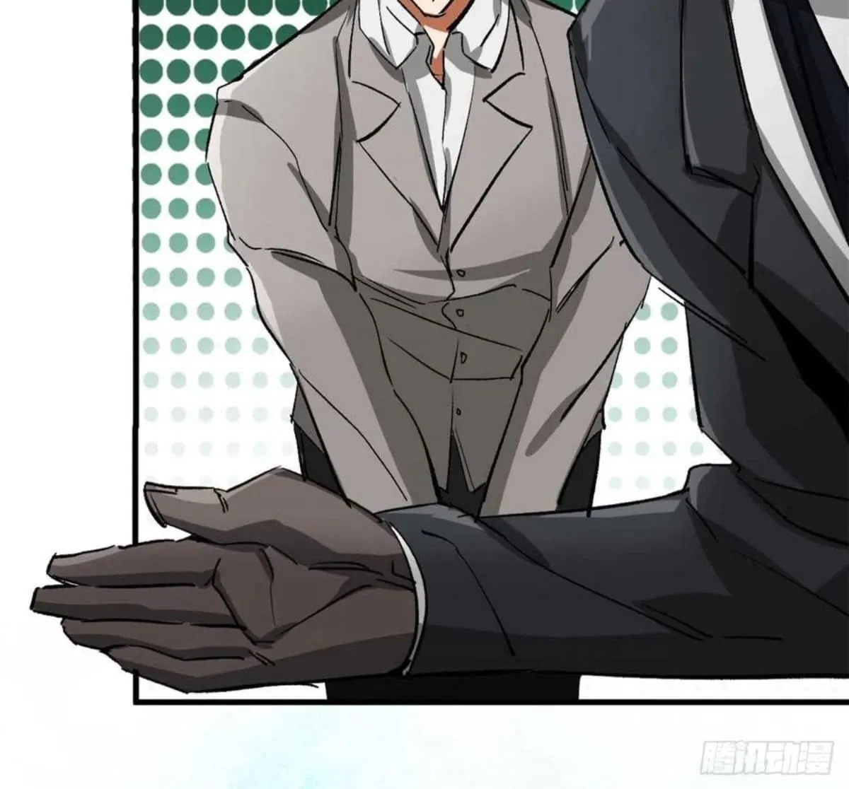 Roulette World (Colored) Chapter 114 page 55 - 