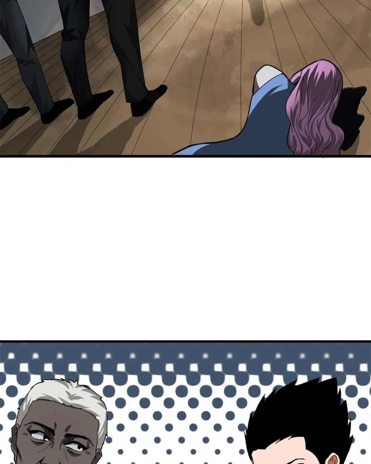 Roulette World (Colored) Chapter 114 page 58 - 