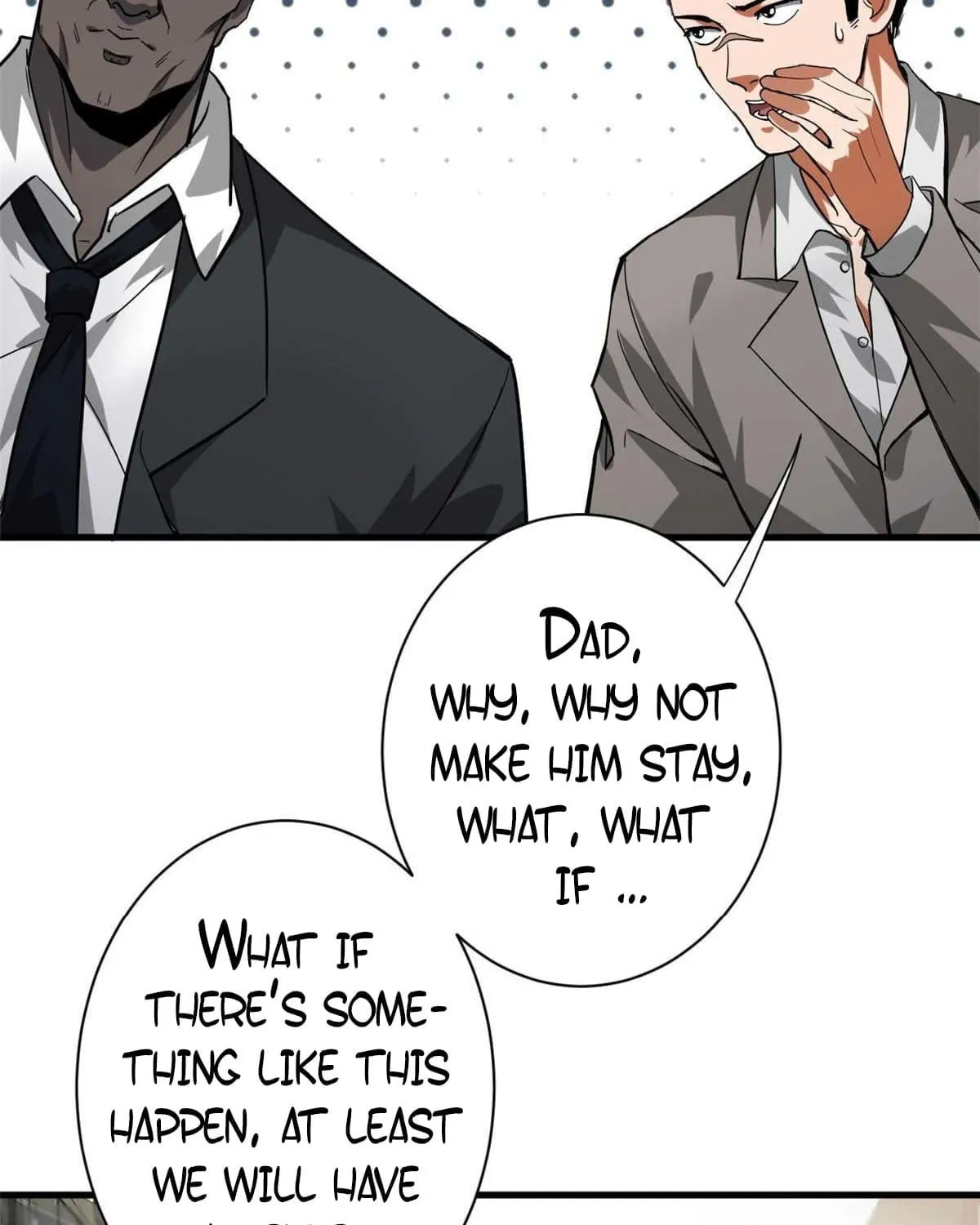 Roulette World (Colored) Chapter 114 page 59 - 