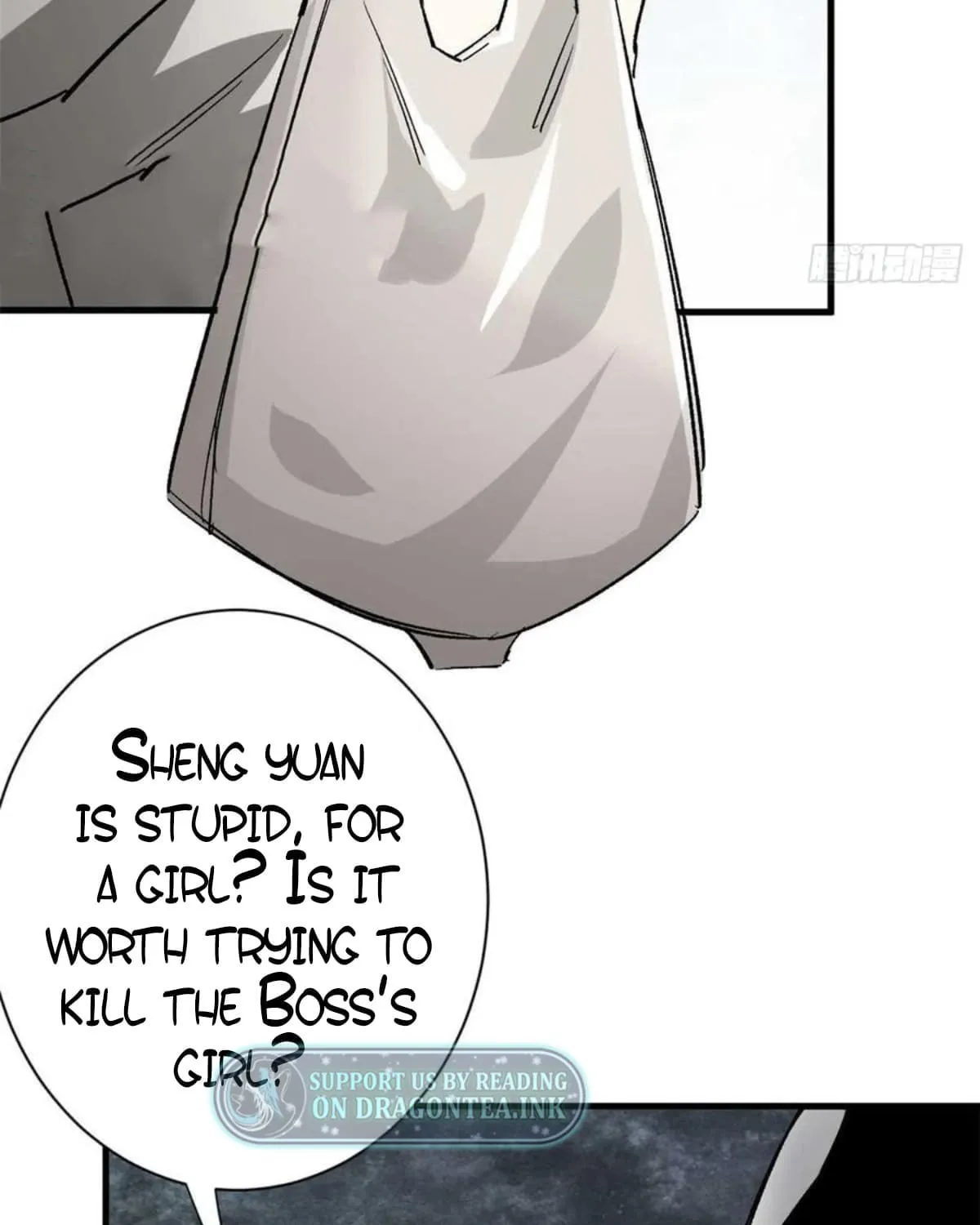 Roulette World (Colored) Chapter 114 page 8 - 