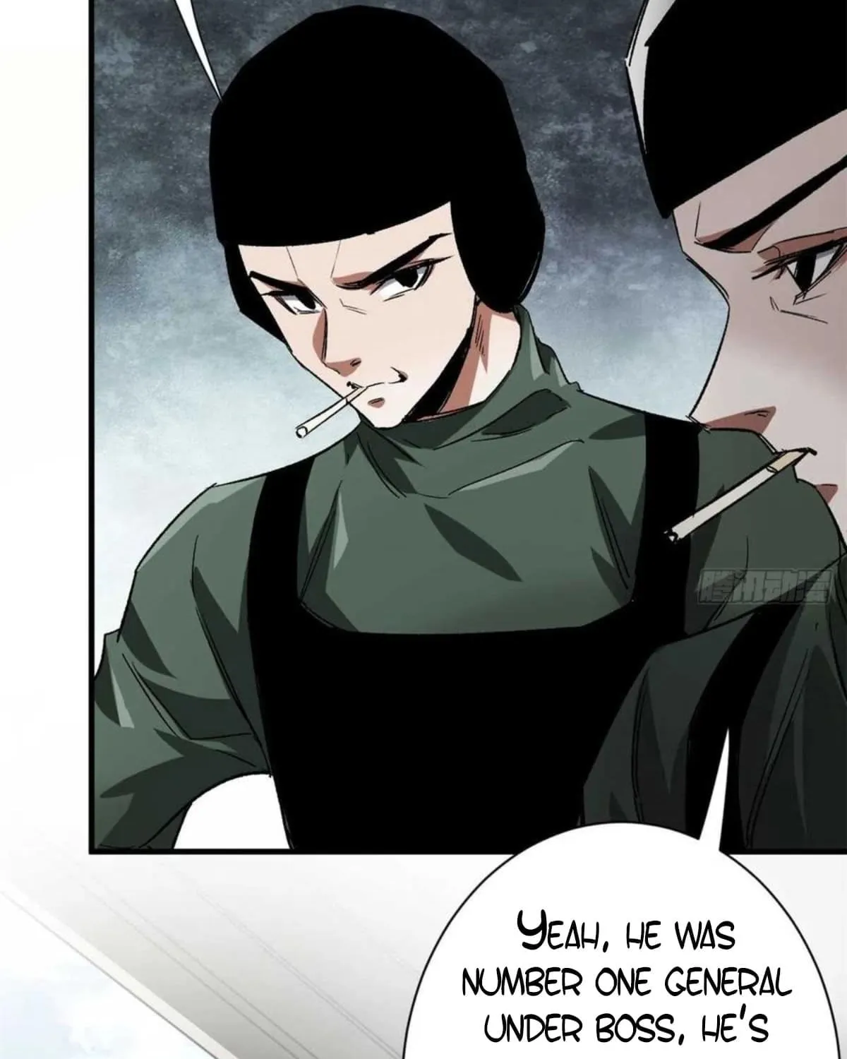 Roulette World (Colored) Chapter 114 page 9 - 