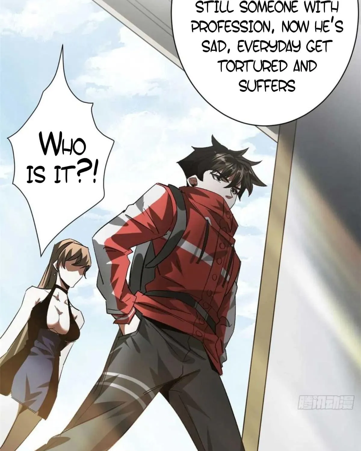 Roulette World (Colored) Chapter 114 page 10 - 