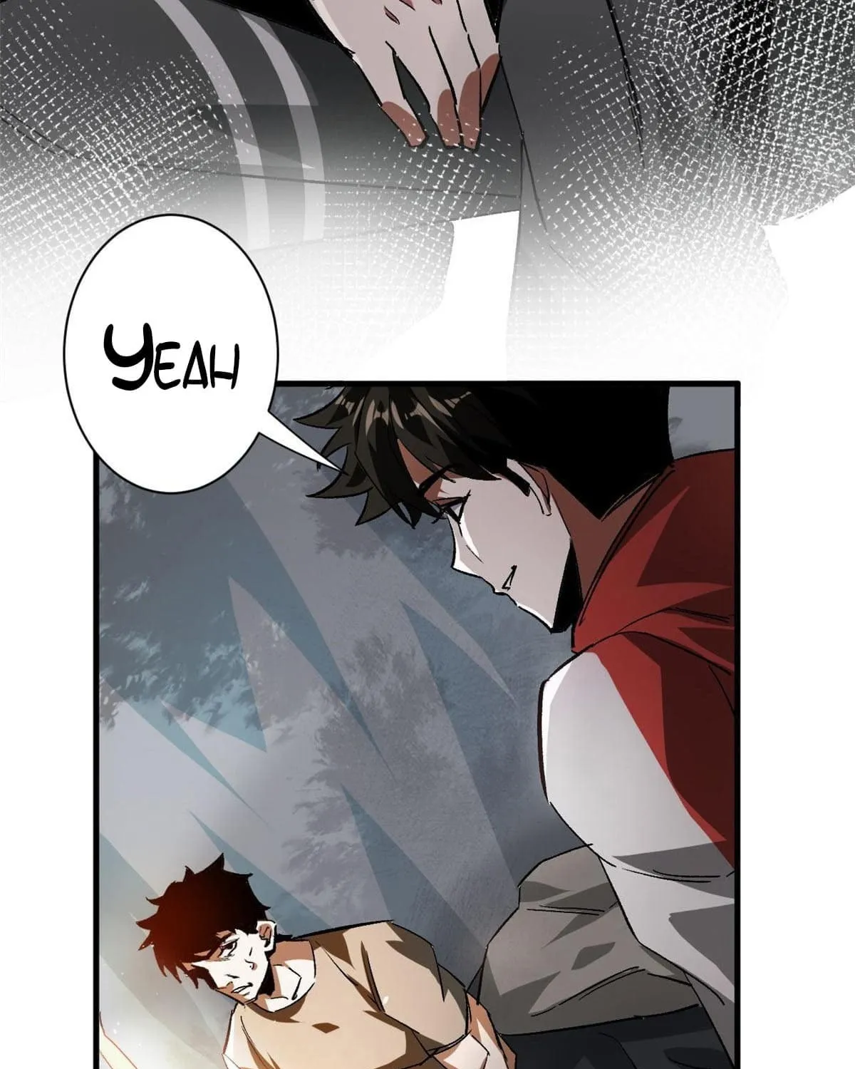 Roulette World (Colored) Chapter 115 page 12 - 