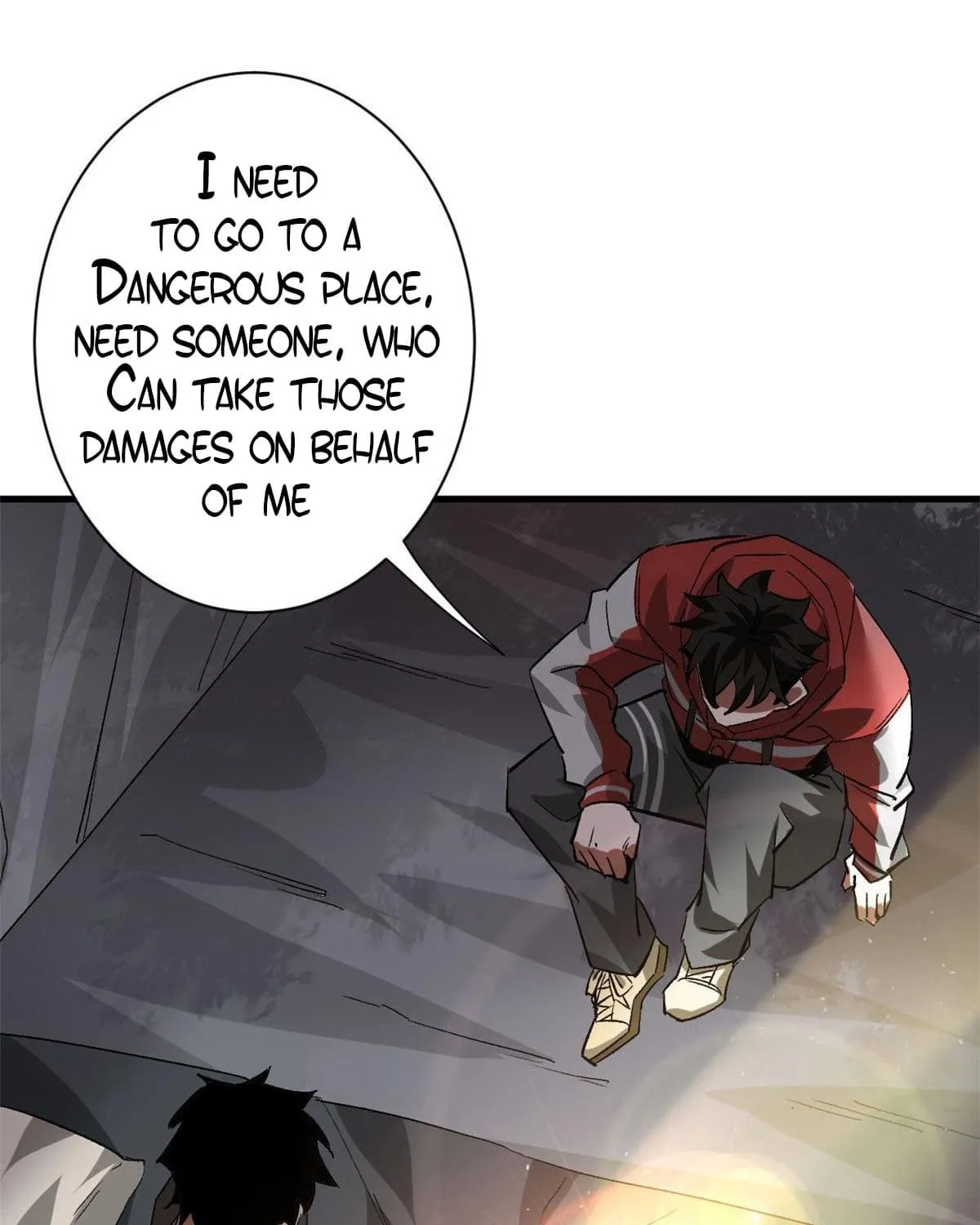 Roulette World (Colored) Chapter 115 page 14 - 