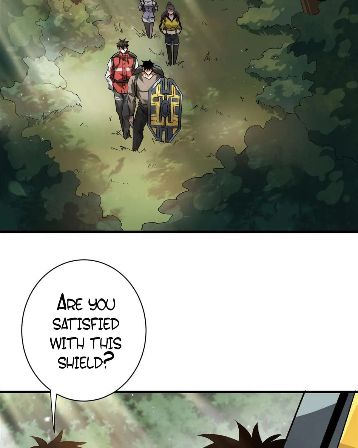 Roulette World (Colored) Chapter 115 page 23 - 
