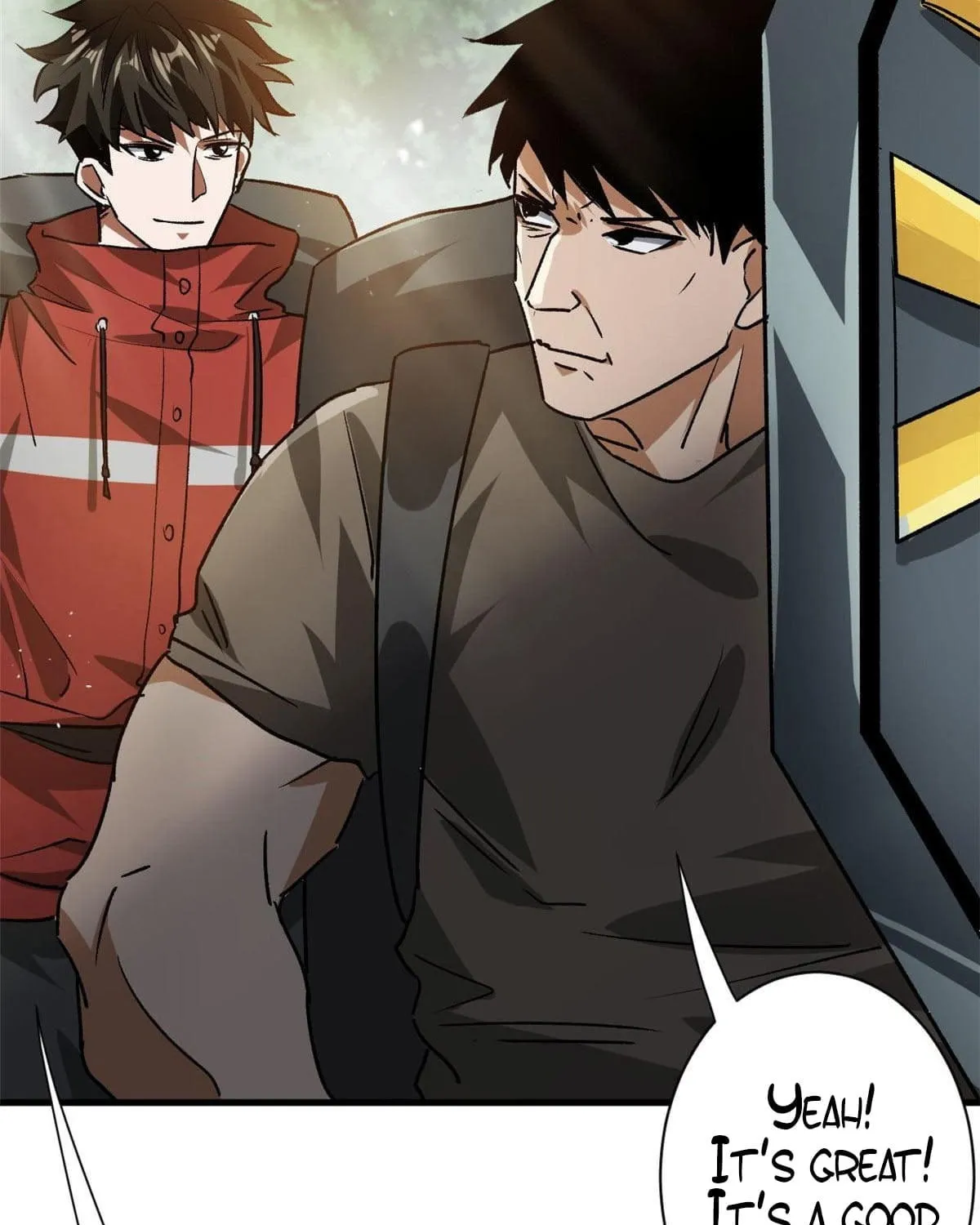 Roulette World (Colored) Chapter 115 page 24 - 