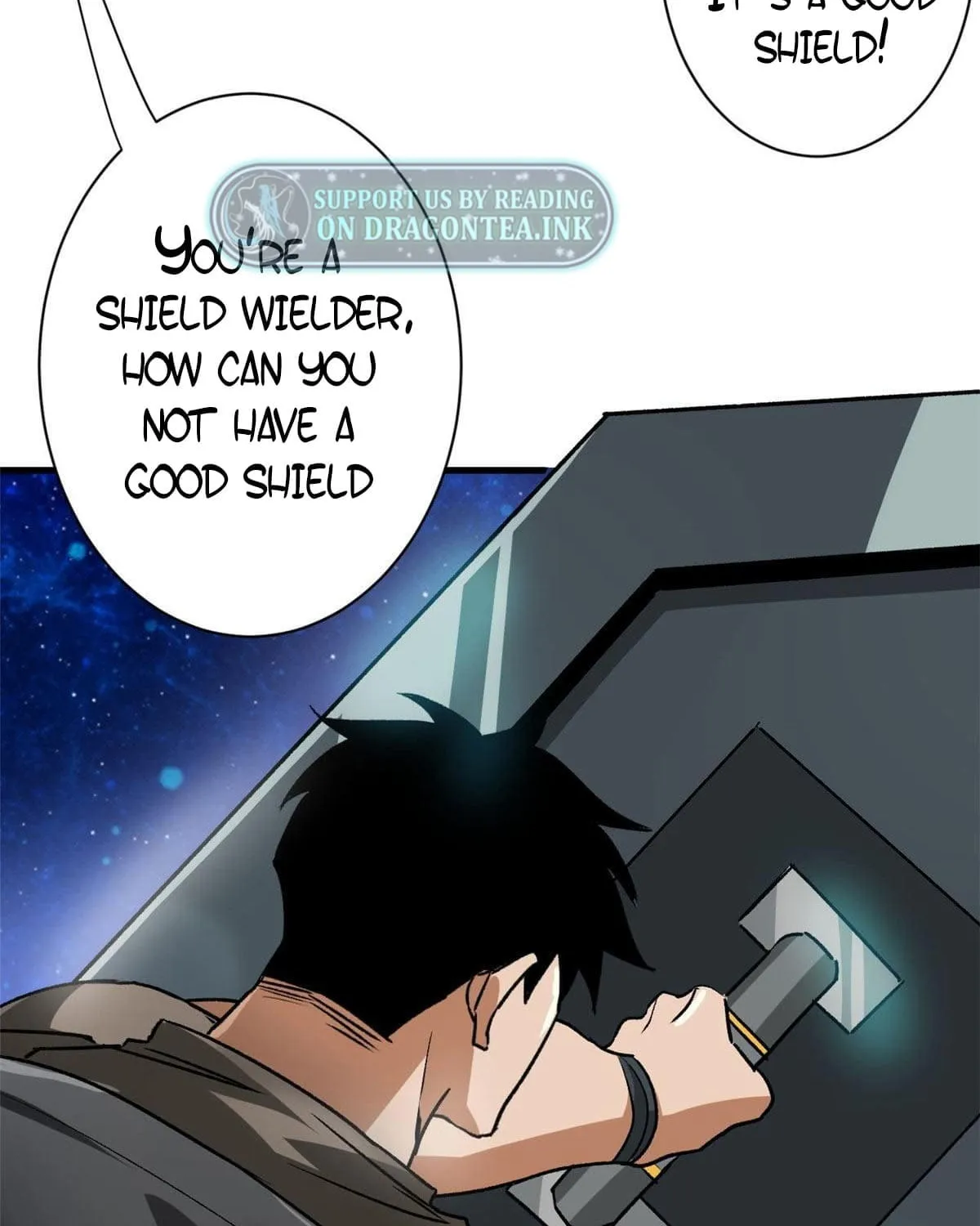 Roulette World (Colored) Chapter 115 page 25 - 