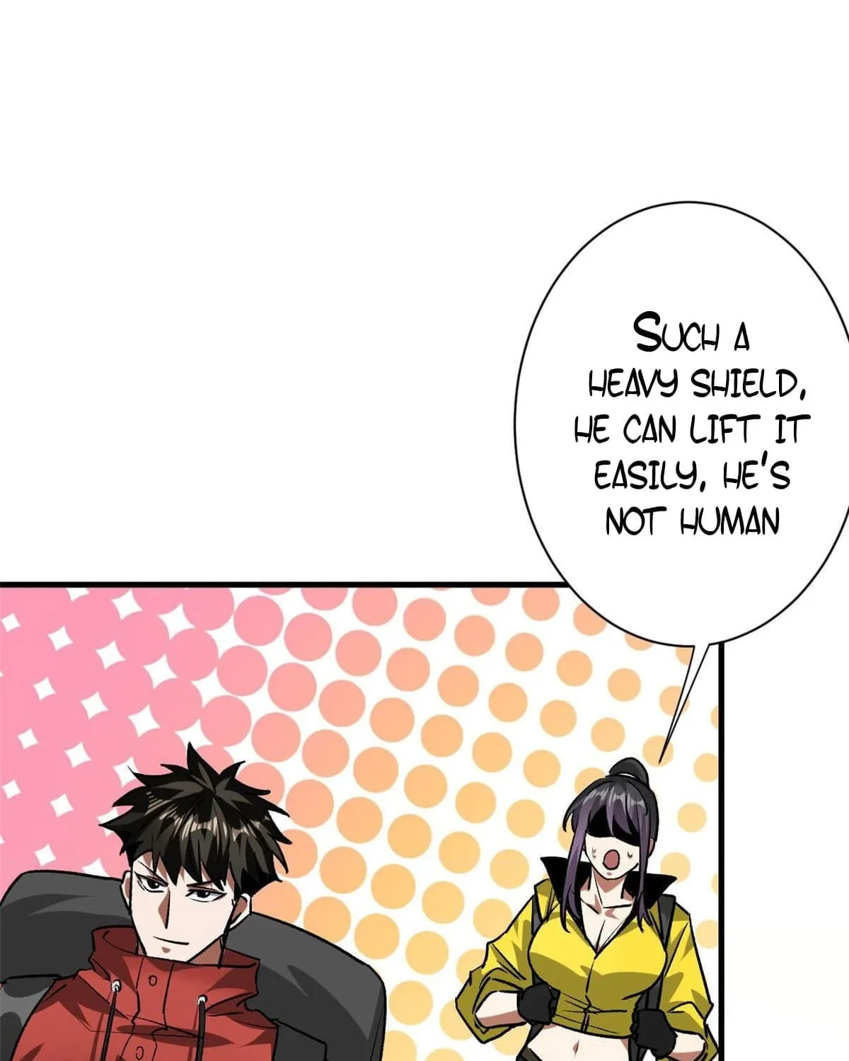 Roulette World (Colored) Chapter 115 page 29 - 