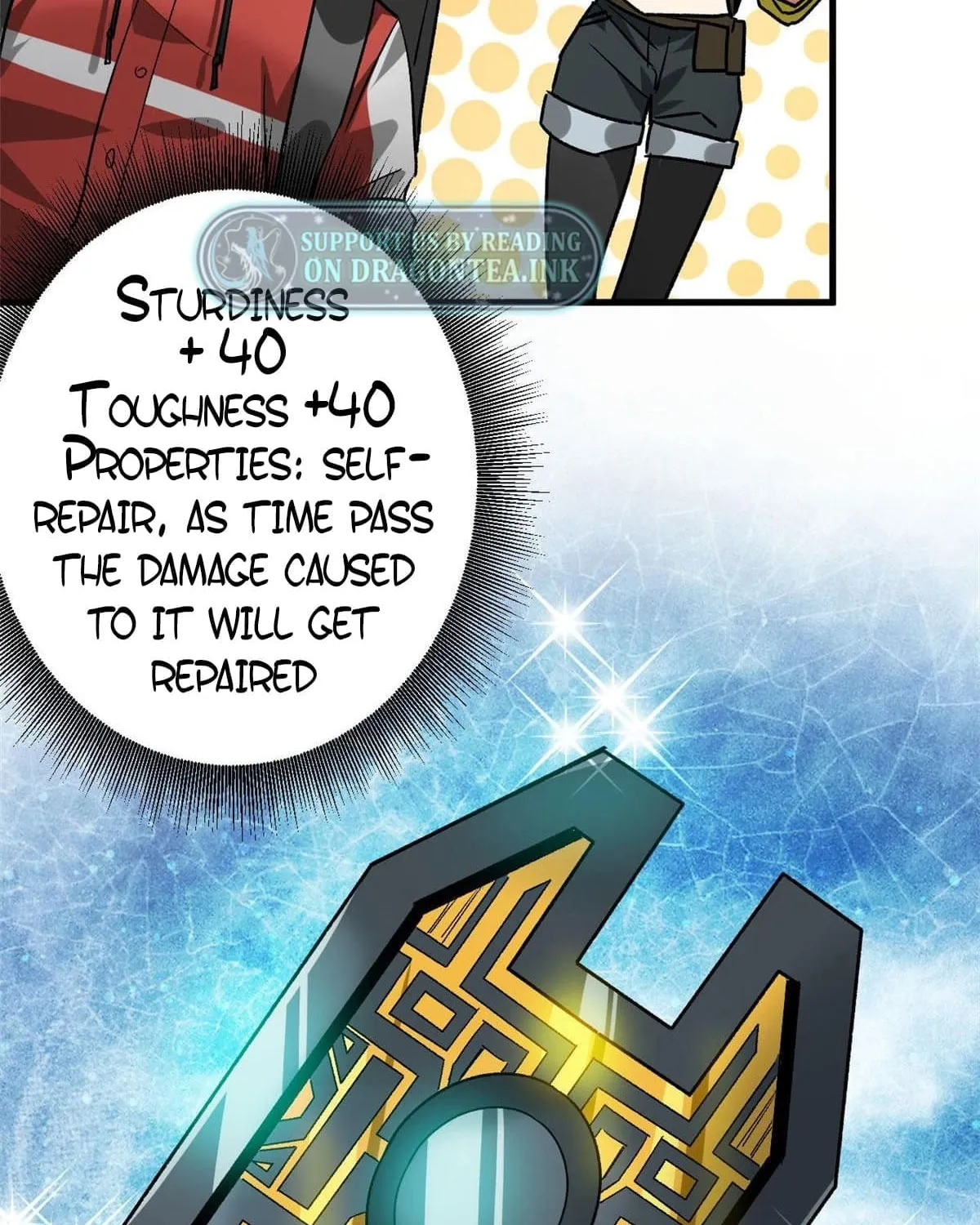 Roulette World (Colored) Chapter 115 page 30 - 