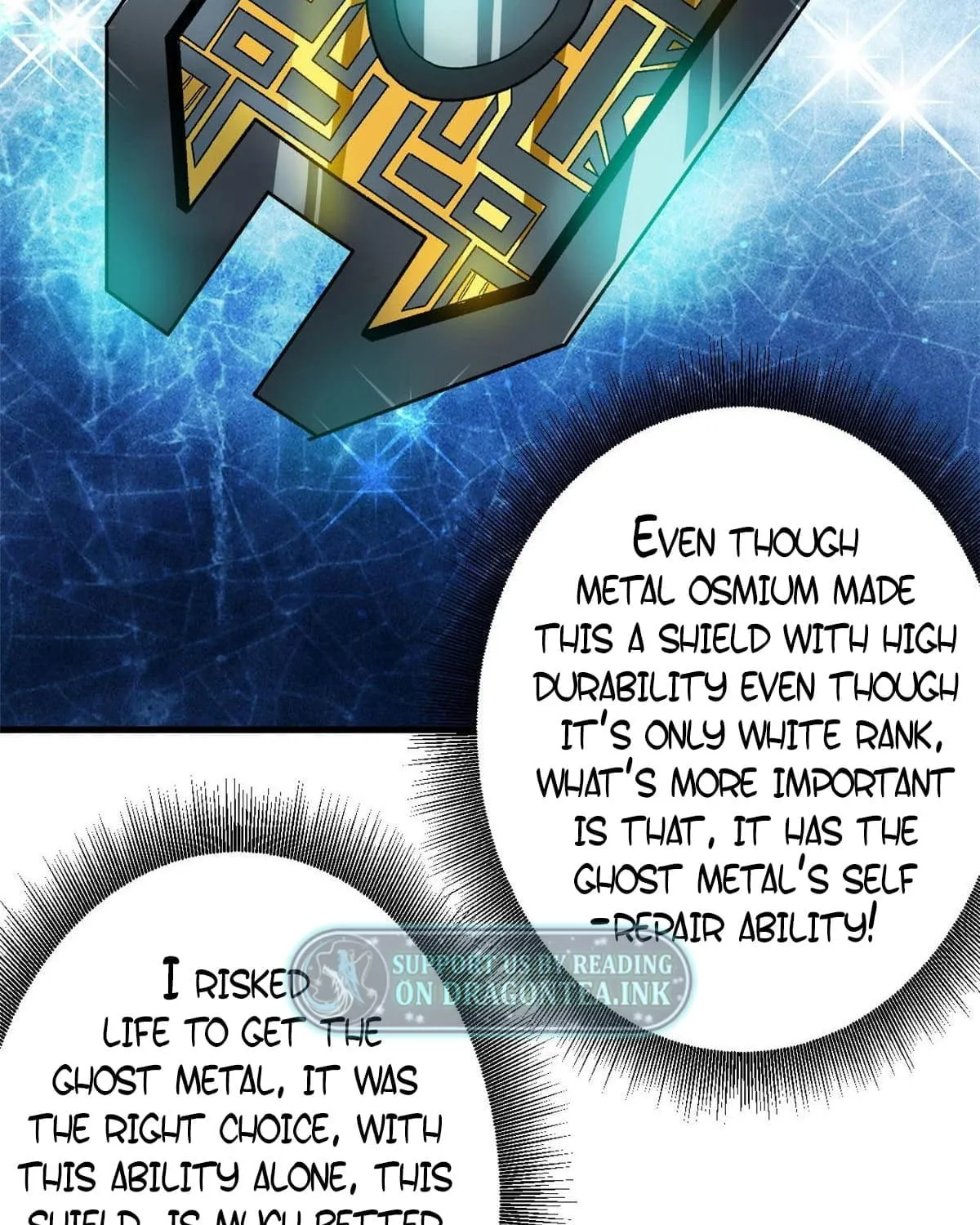 Roulette World (Colored) Chapter 115 page 31 - 